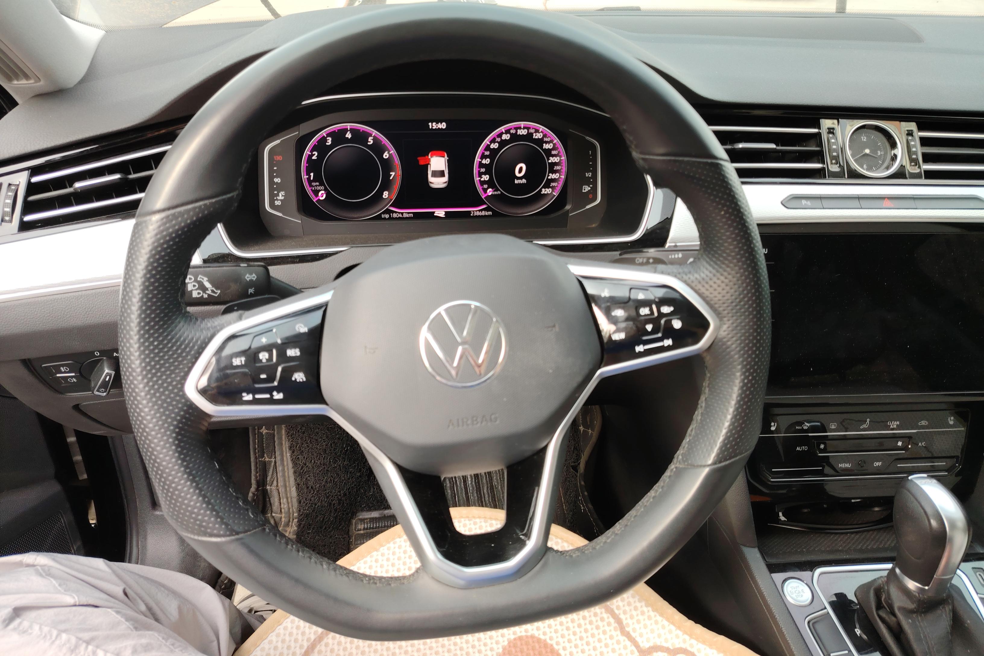 大众迈腾 2023款 2.0T 自动 汽油 330TSI豪华型 (国Ⅵ) 