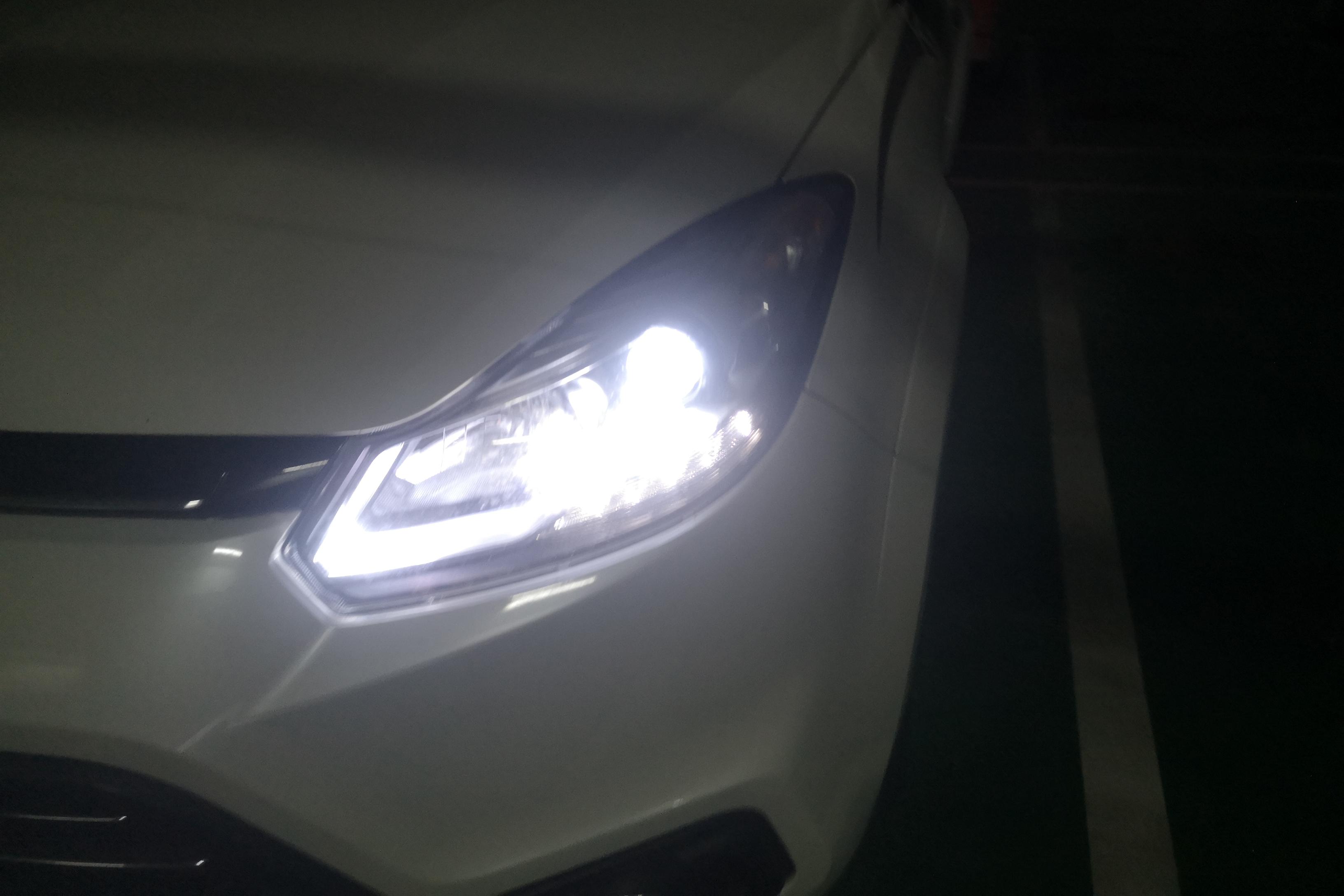 江铃驭胜 S350 2018款 2.0T 自动 四驱 豪华天窗版 (国Ⅴ) 