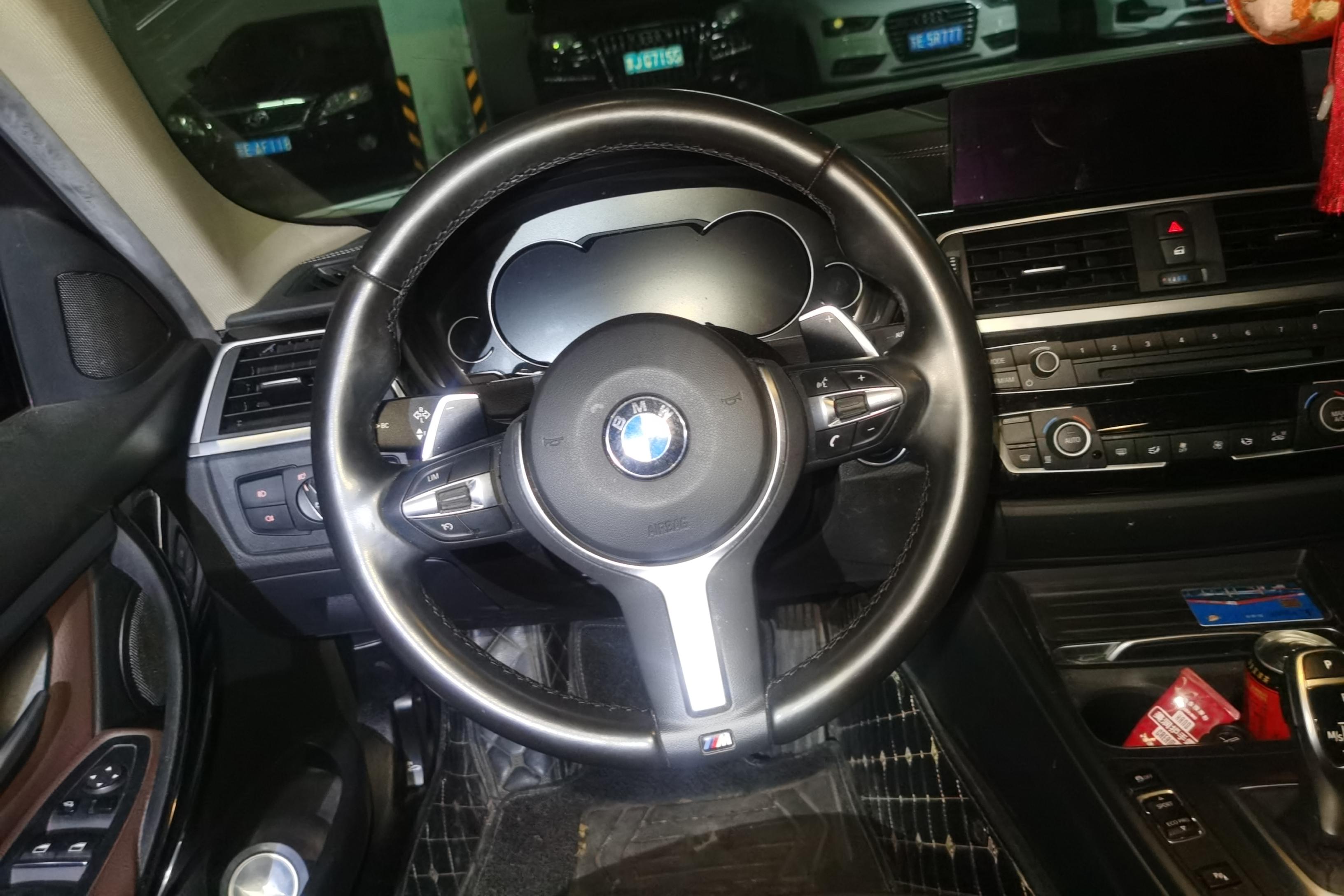 宝马3系 320Li 2018款 2.0T 自动 汽油 领先型M运动套装 (国Ⅴ) 