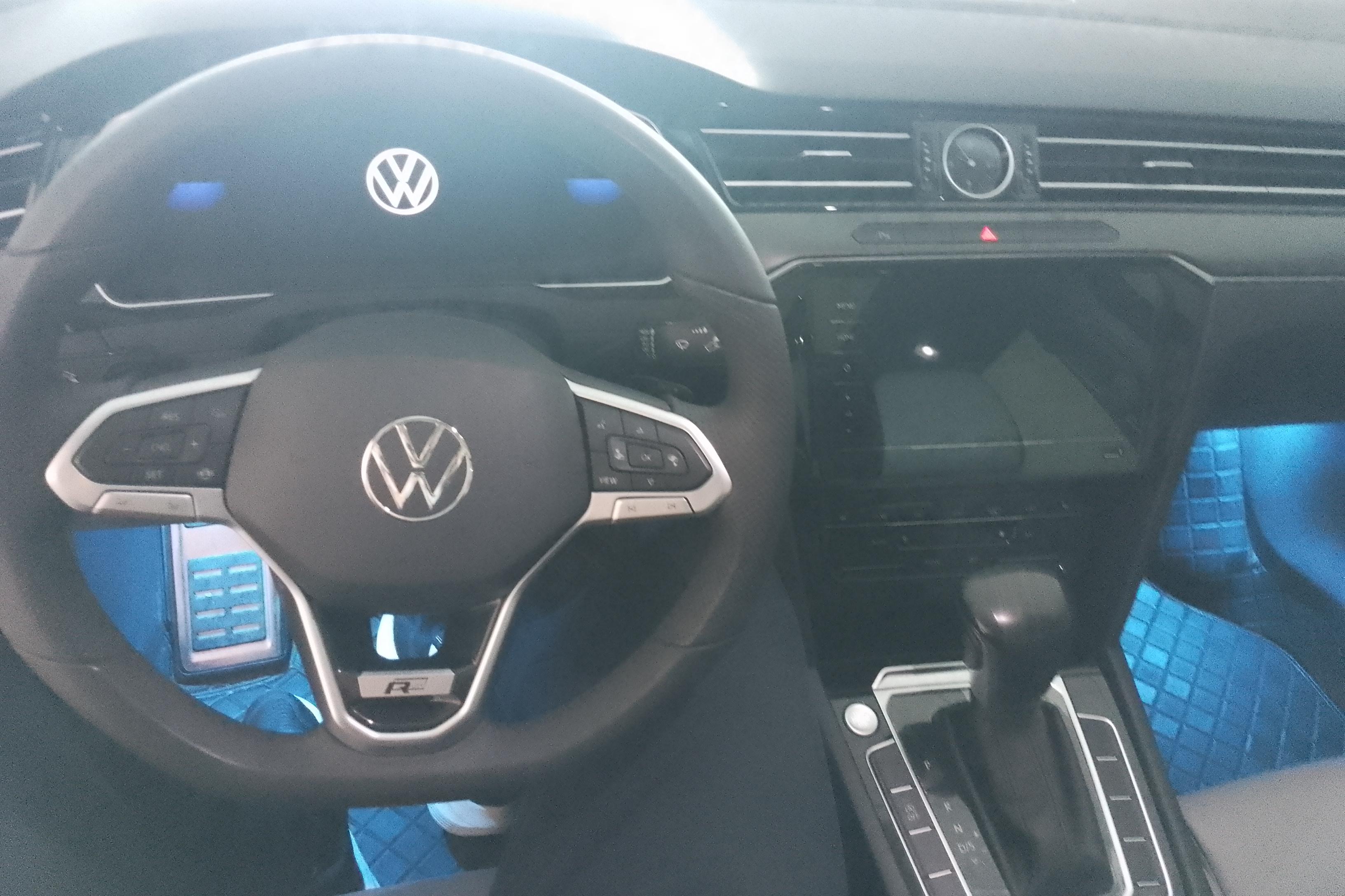 大众迈腾 2023款 1.4T 自动 汽油 280TSI领先型 (国Ⅵ) 