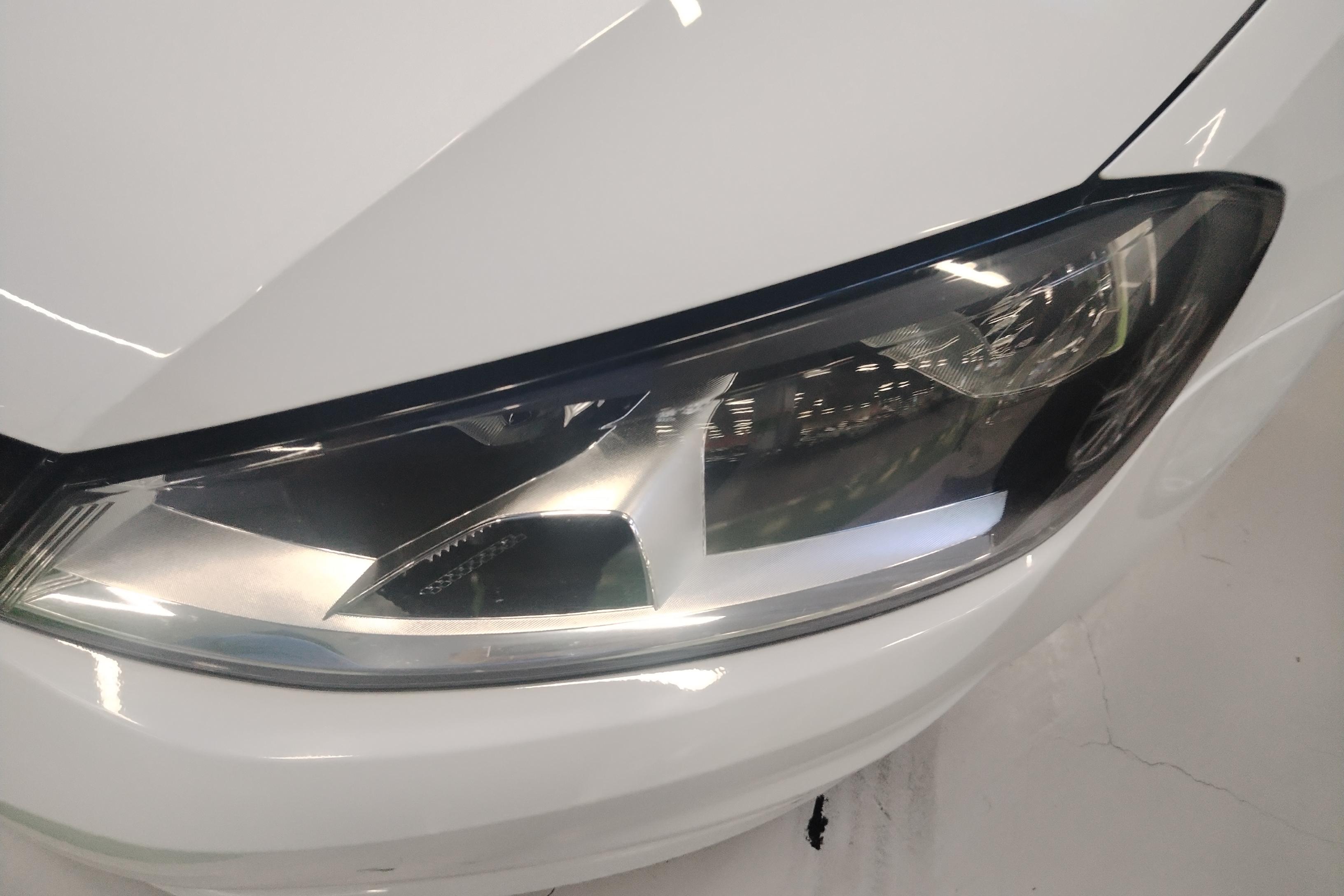 大众高尔夫 2016款 1.4T 自动 汽油 豪华型 (国Ⅴ) 