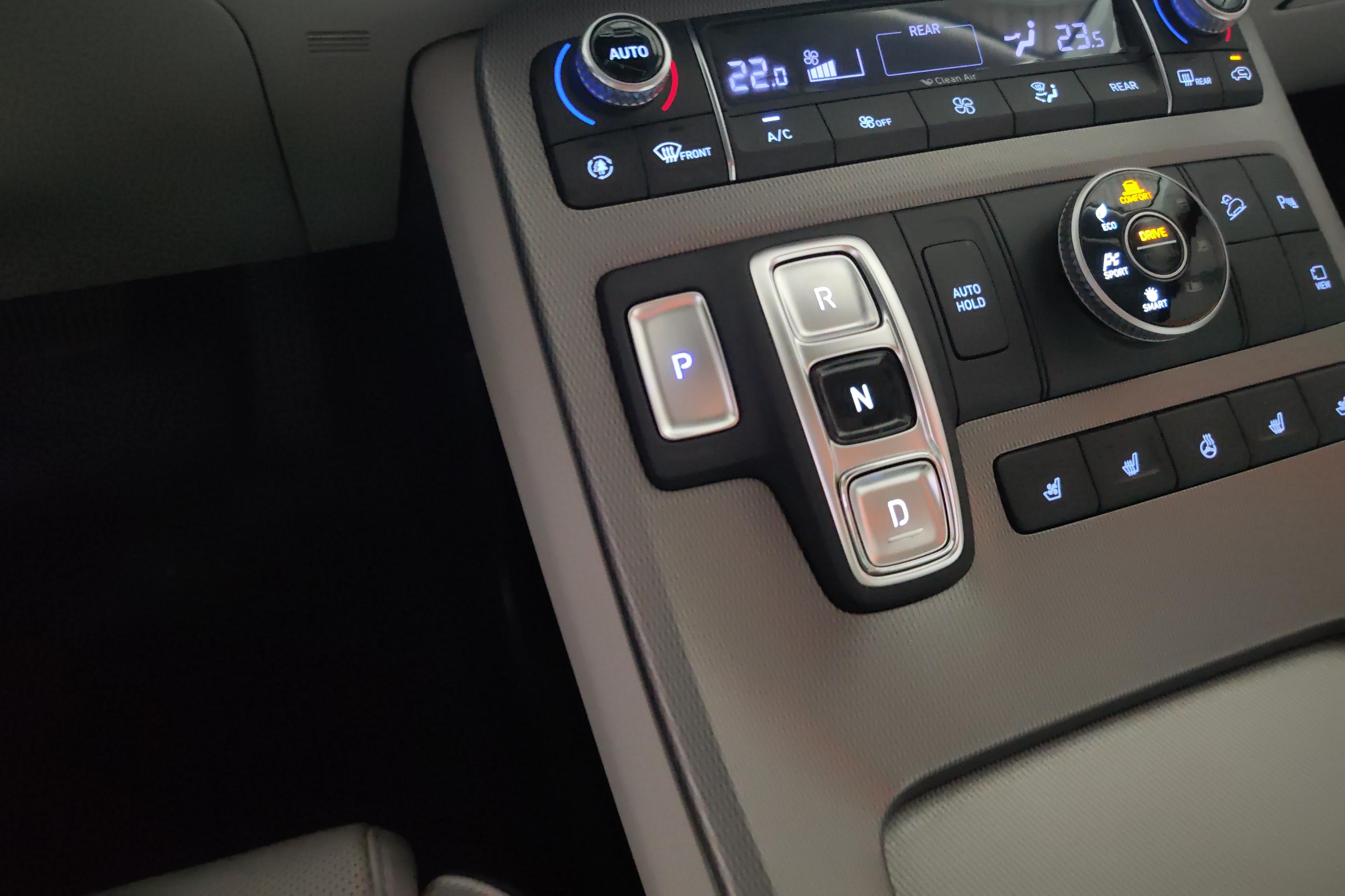 现代帕里斯帝 [进口] 2021款 3.5L 自动 GLS (国Ⅵ) 