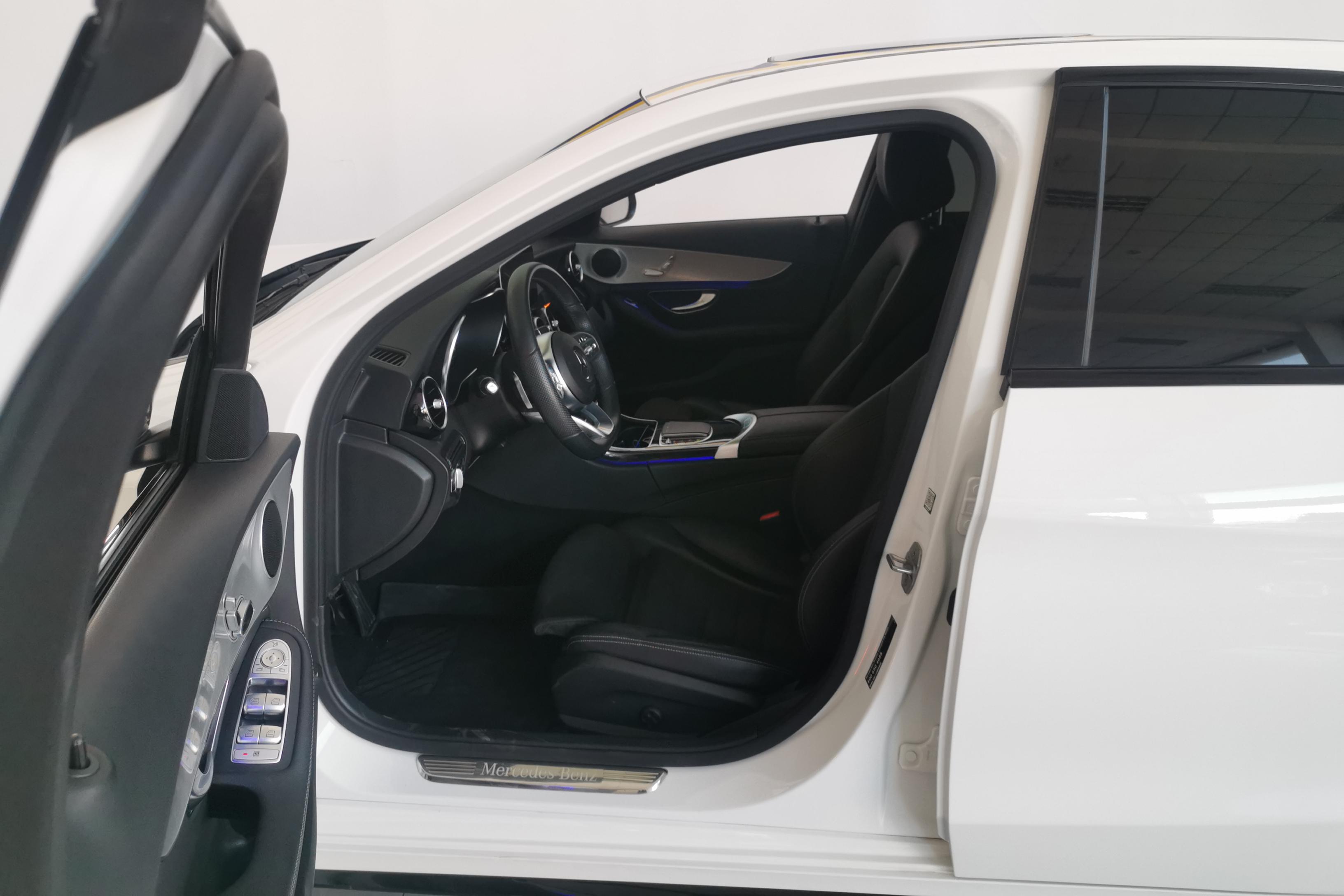 奔驰C级 C260 2020款 1.5T 自动 运动版改款 (国Ⅵ) 