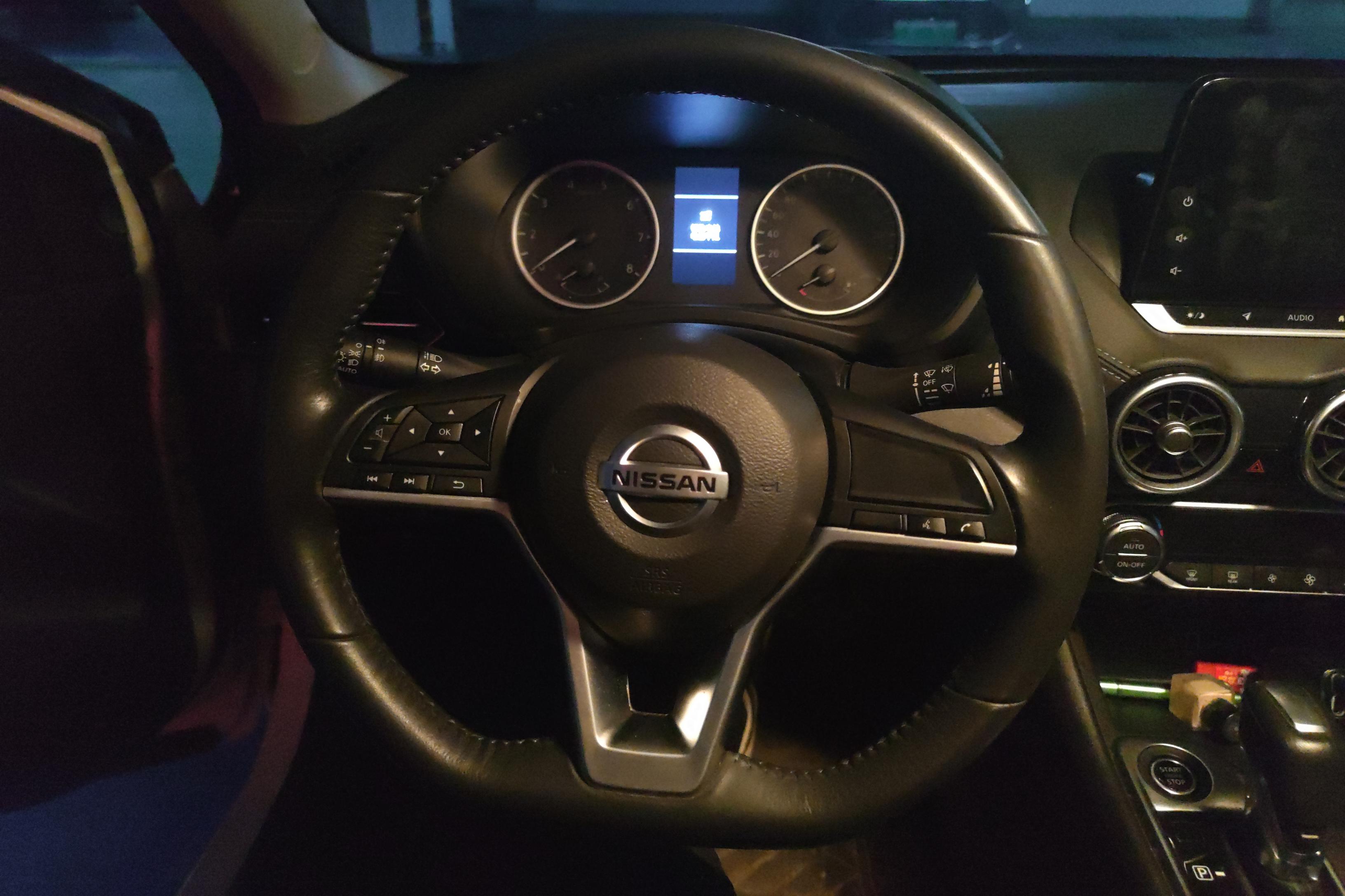 日产轩逸 2021款 1.6L 自动 XL悦享版 (国Ⅵ) 