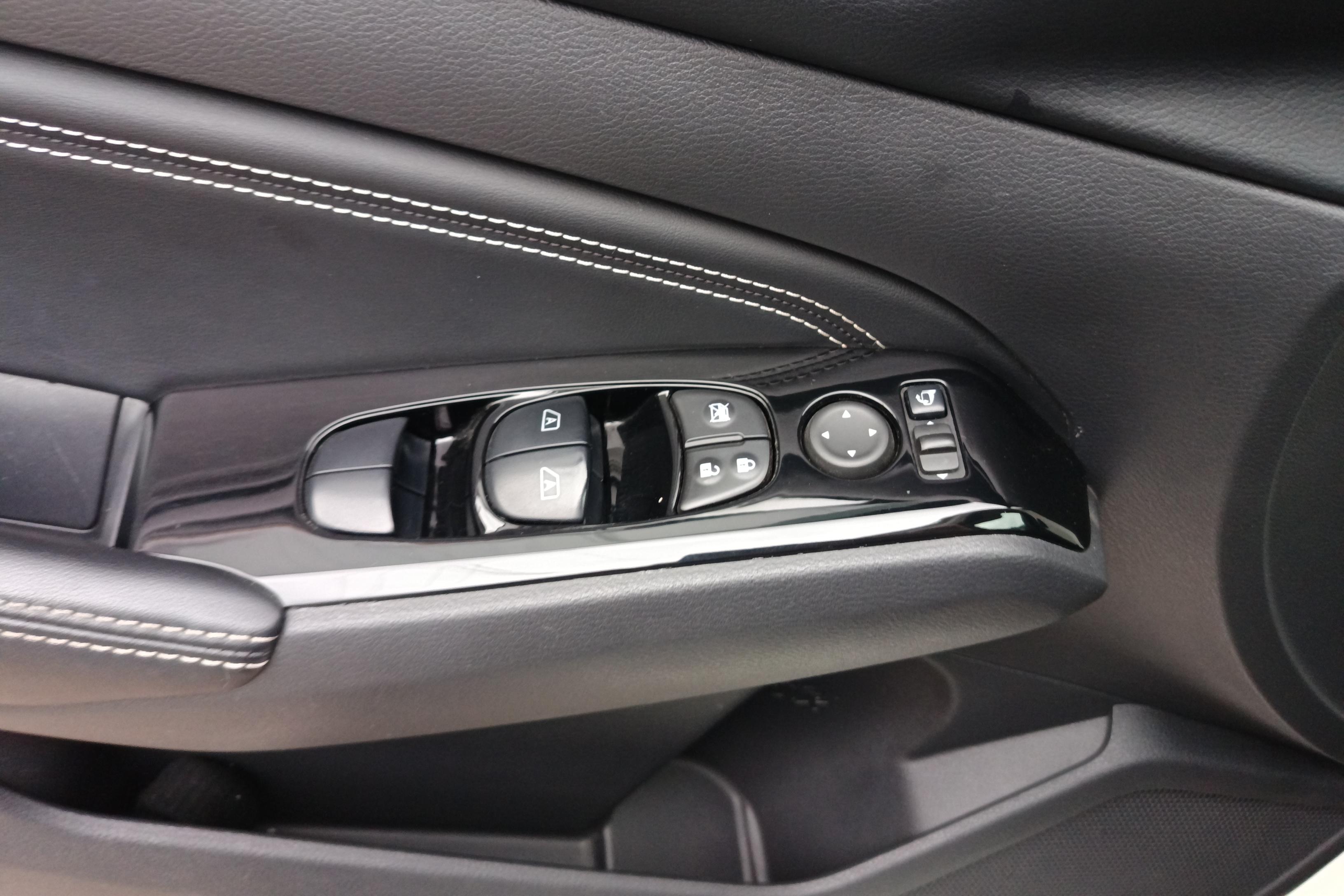 日产天籁 2021款 2.0T 自动 XL智进版 (国Ⅵ) 