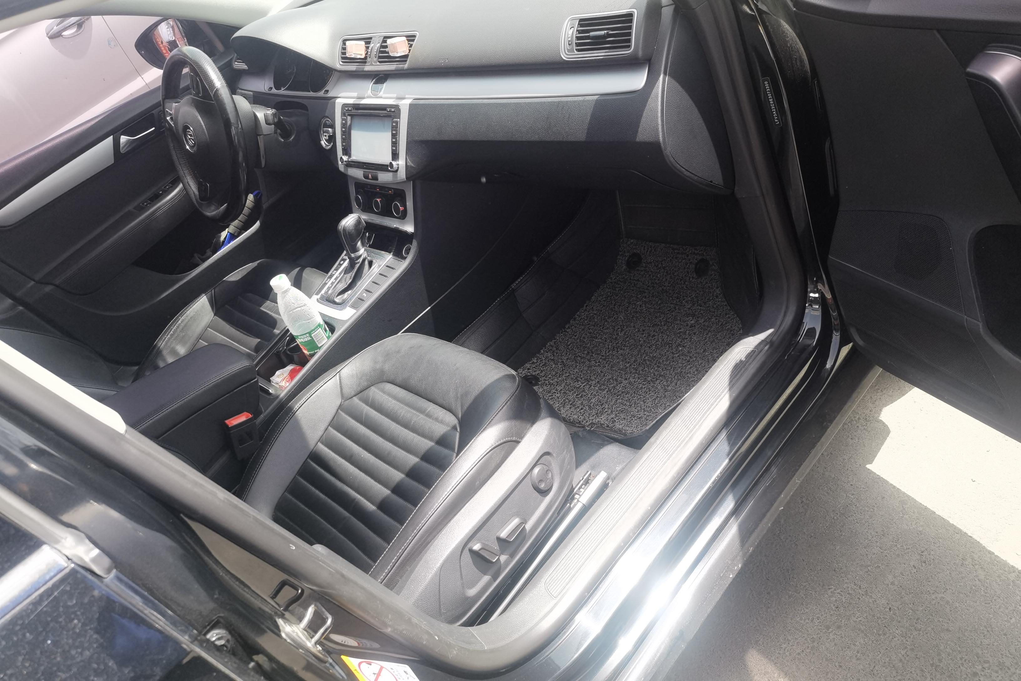 大众迈腾 2013款 1.8T 自动 汽油 领先型 (国Ⅳ) 