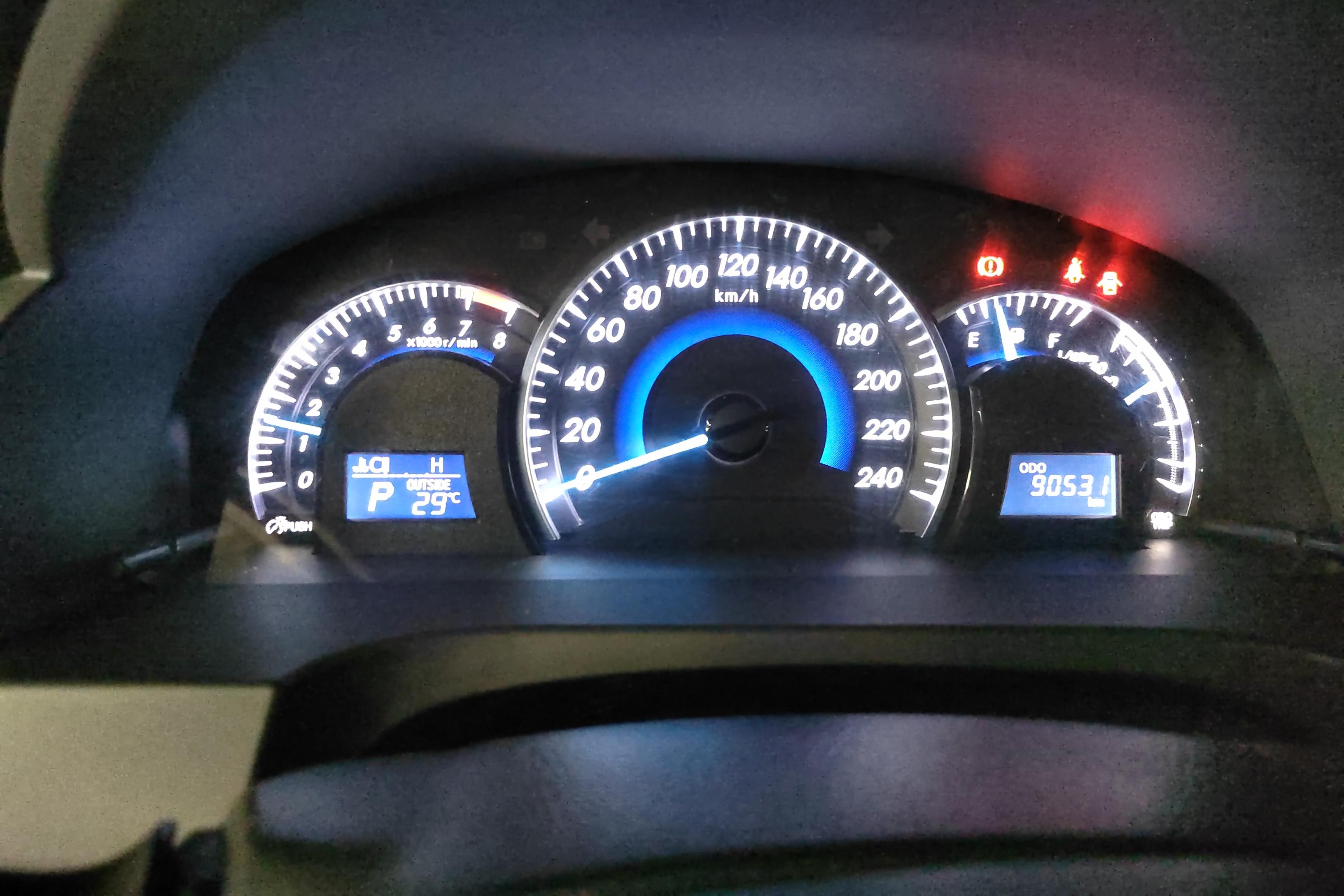 丰田凯美瑞 2015款 2.0L 自动 领先版 (国Ⅳ) 