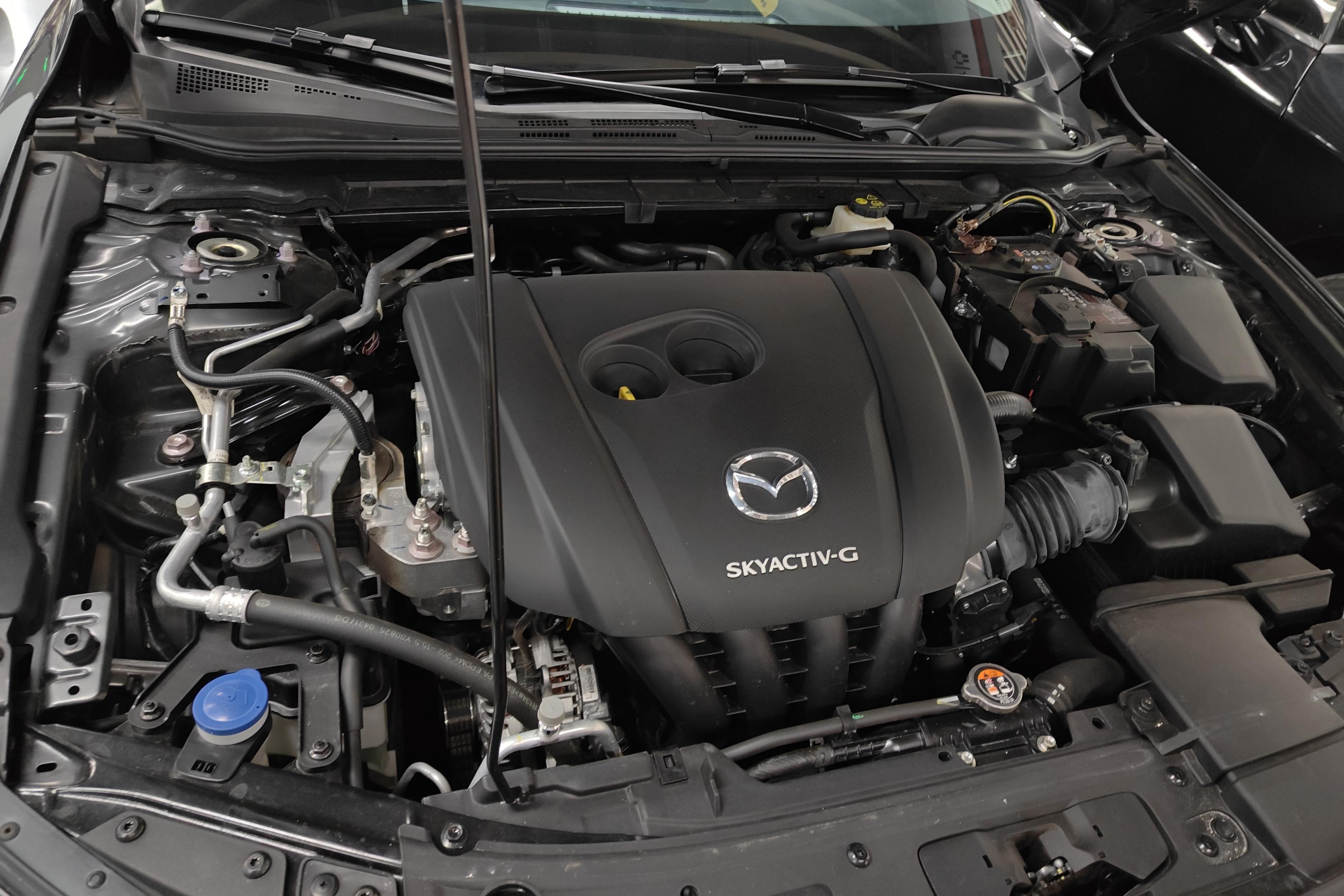 马自达3昂克赛拉 2021款 2.0L 自动 质炫版 (国Ⅵ) 