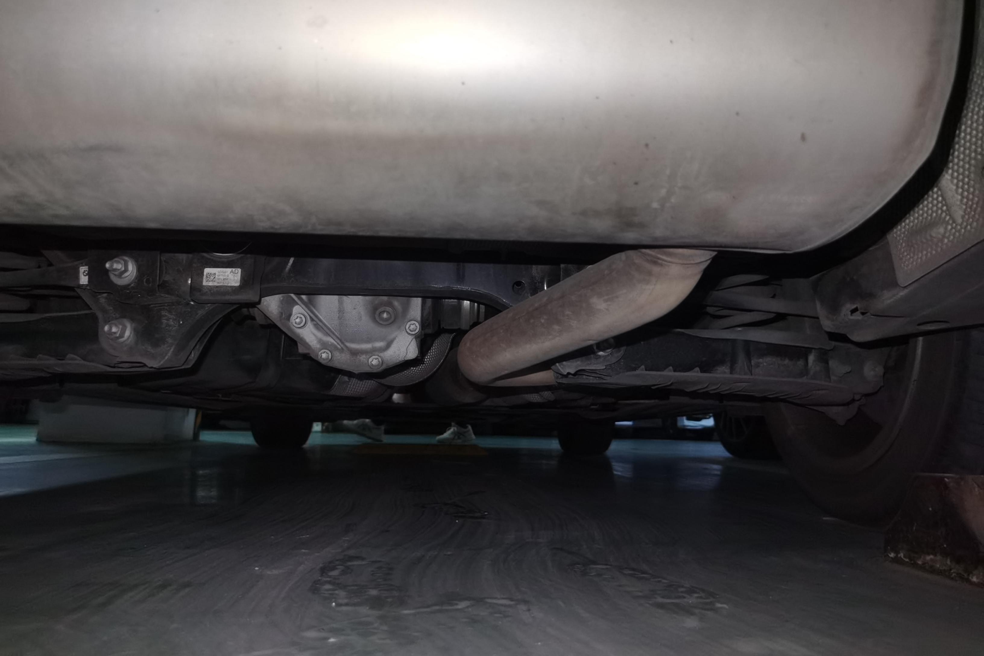 宝马3系 320Li 2018款 2.0T 自动 汽油 领先型M运动套装 (国Ⅴ) 