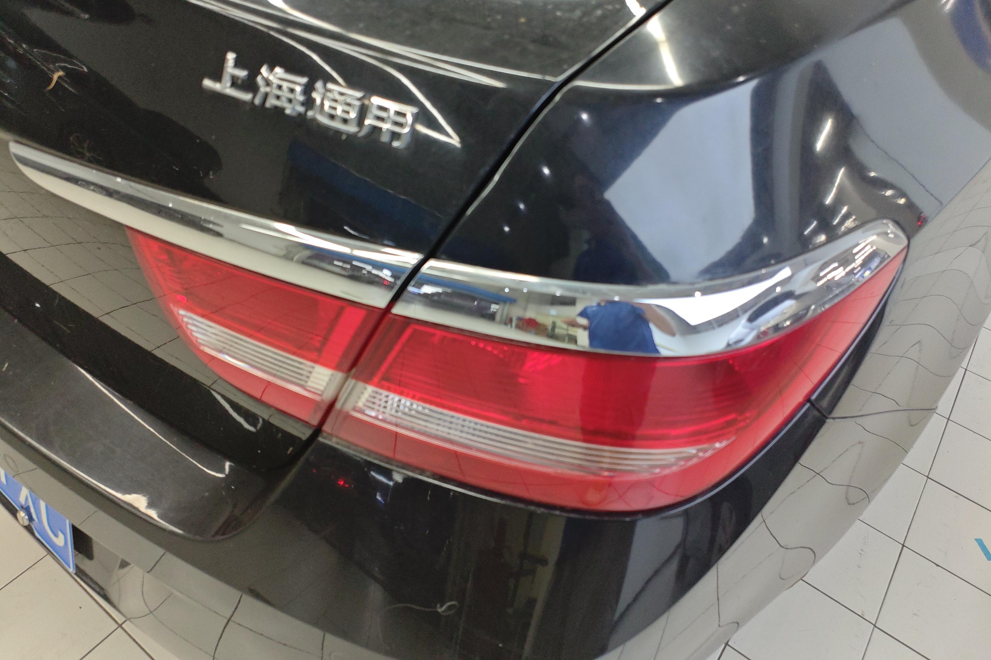 别克英朗GT 2013款 1.6L 手动 进取型 (国Ⅳ) 