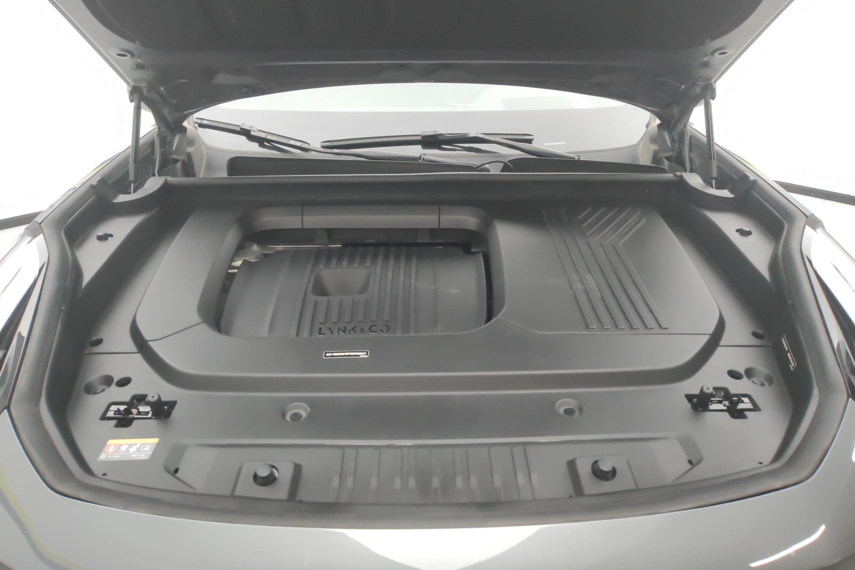 领克领克09 PHEV 2021款 2.0T 自动 Halo (国Ⅵ) 