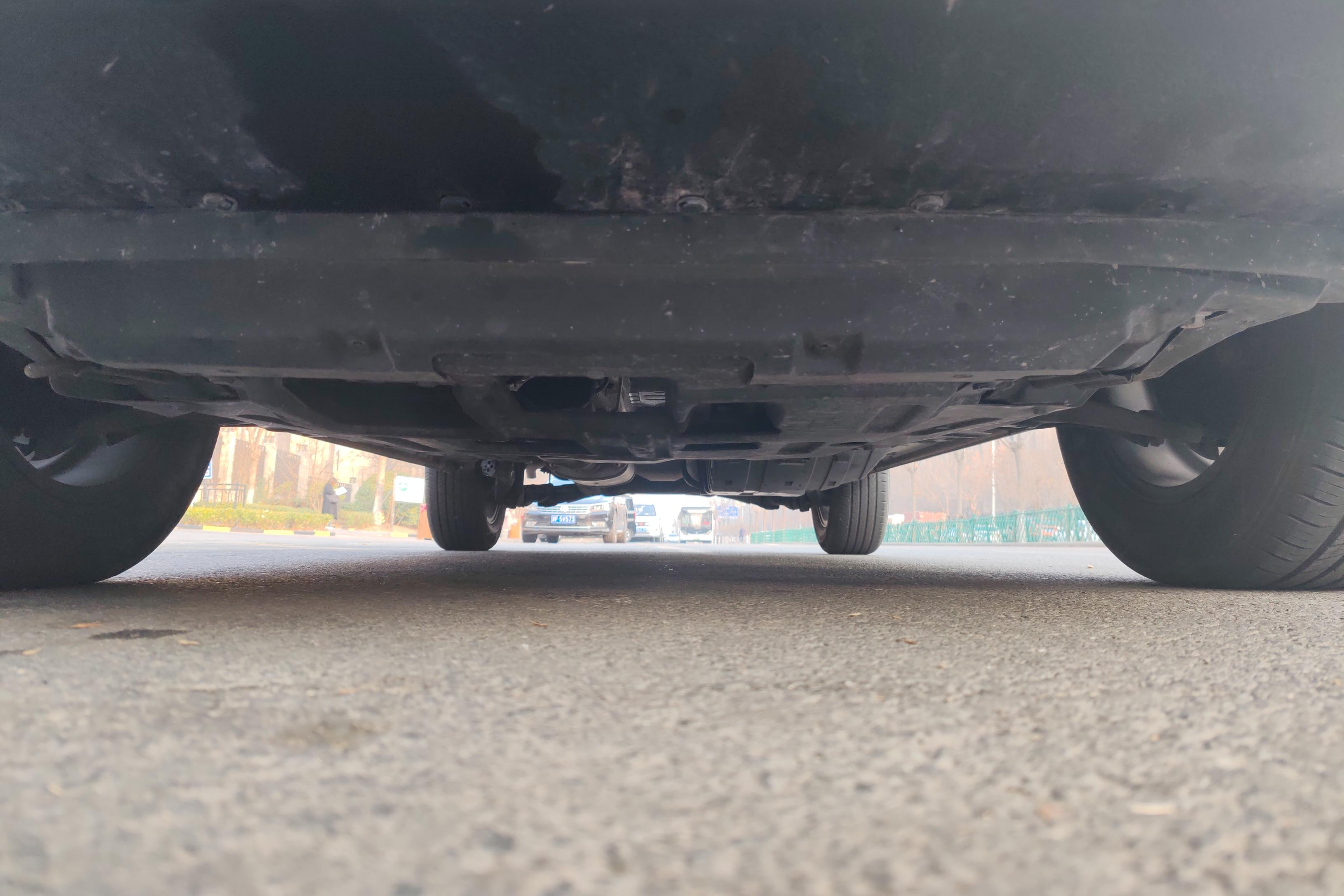 哈弗哈弗H6 国潮版 2021款 1.5T 自动 前驱 都市版 (国Ⅵ) 