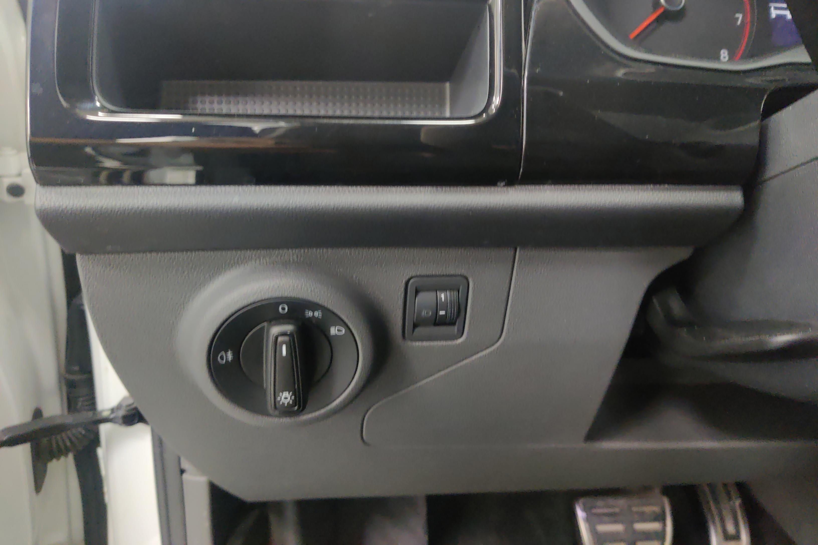 捷达VS5 2019款 1.4T 自动 280TSI悦享型 (国Ⅵ) 