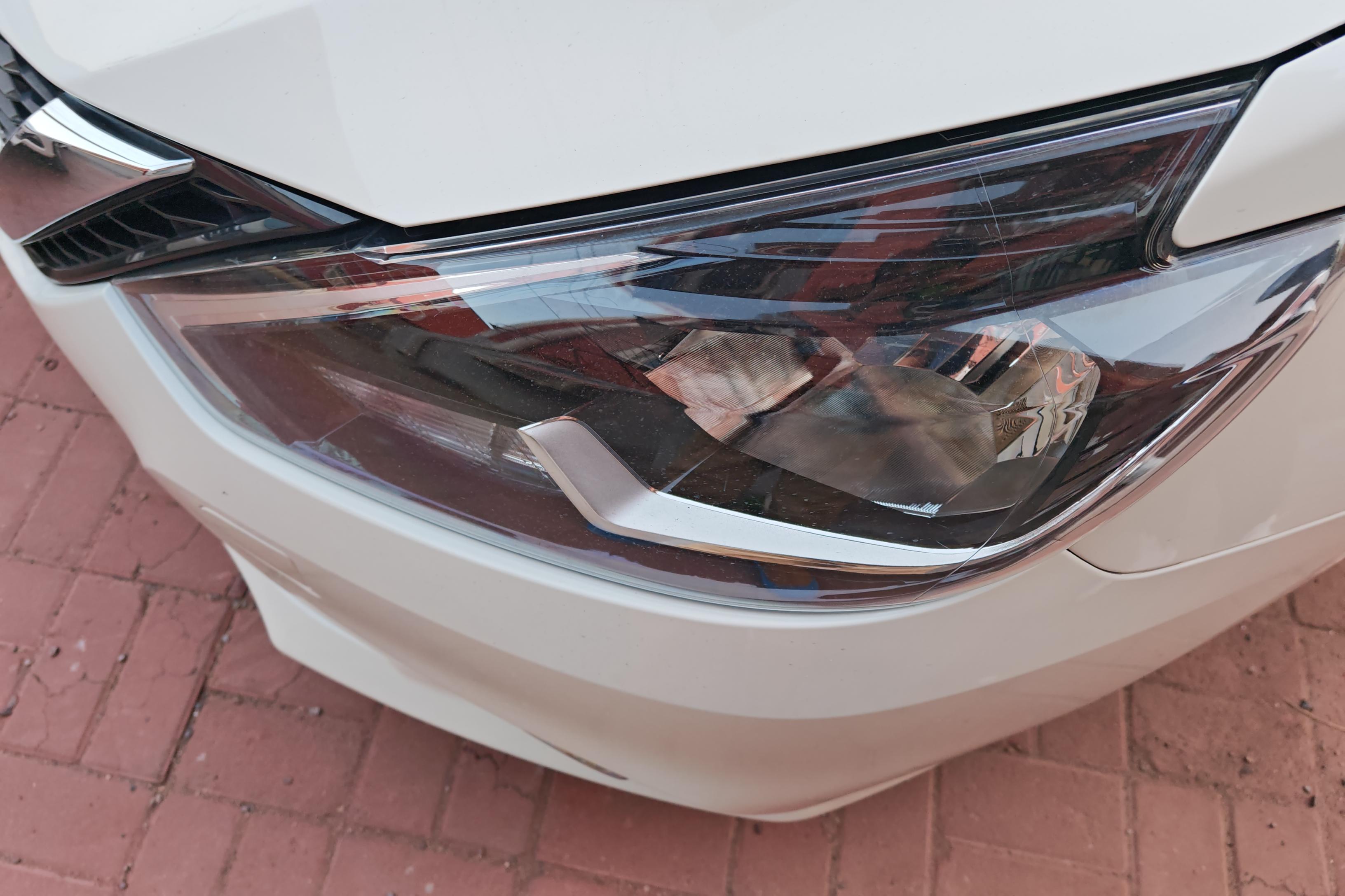 日产轩逸 2021款 1.6L 自动 前驱 经典XL豪华版 (国Ⅵ) 
