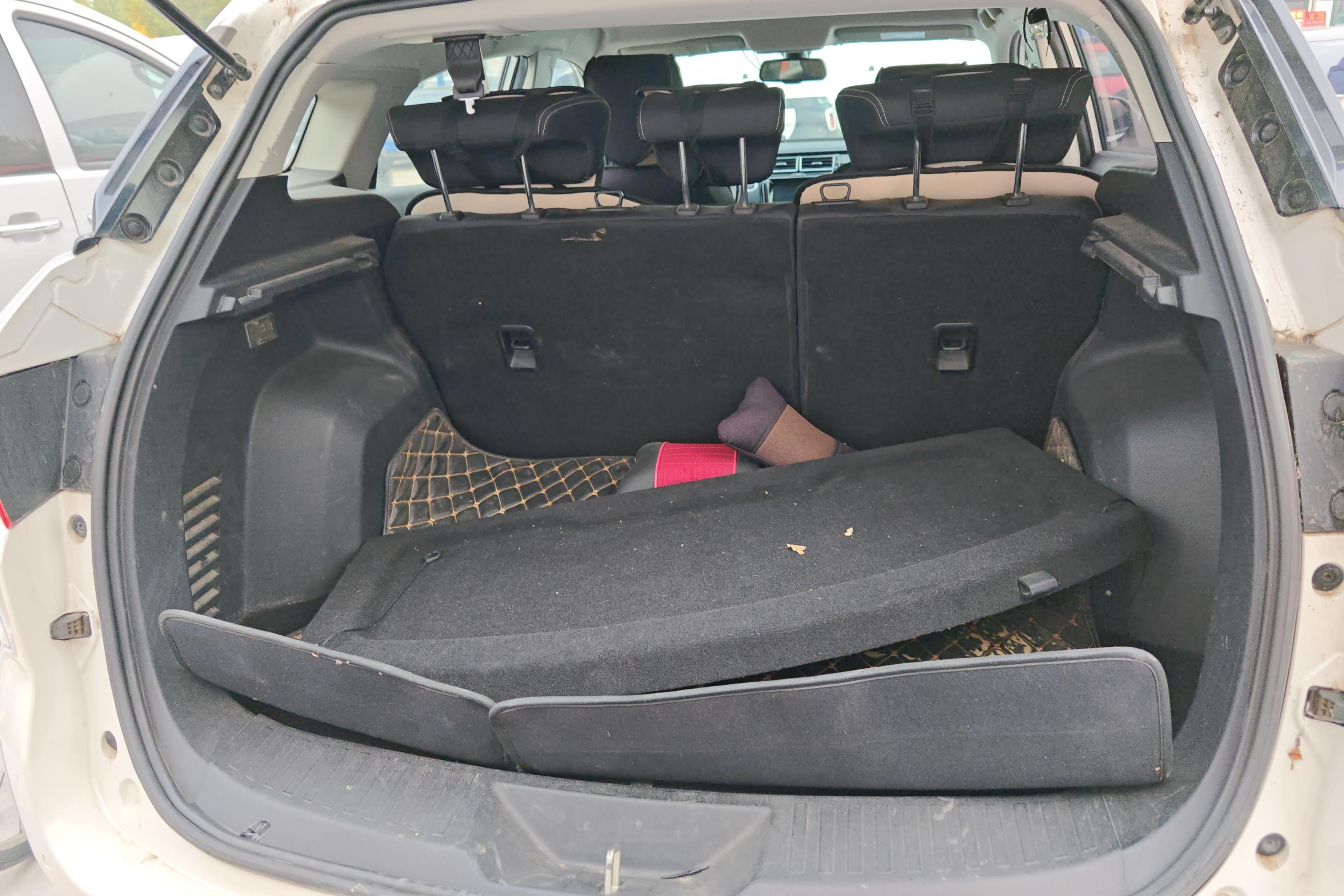 江铃驭胜S330 2016款 1.5T 自动 GTDi旗舰版 (国Ⅴ) 