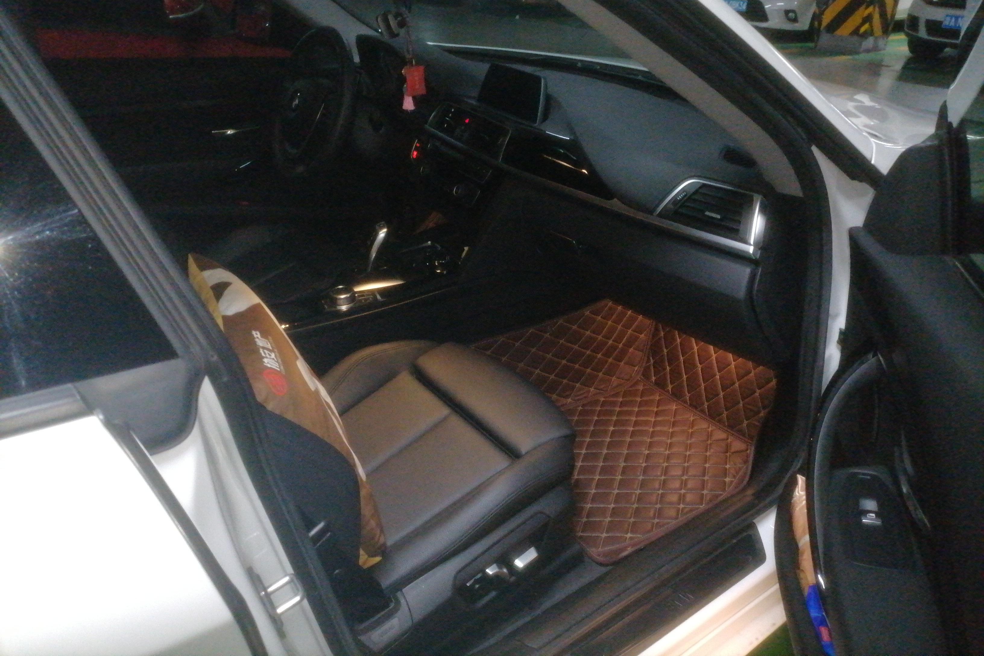 宝马3系GT 320i [进口] 2019款 2.0T 自动 汽油 时尚型 