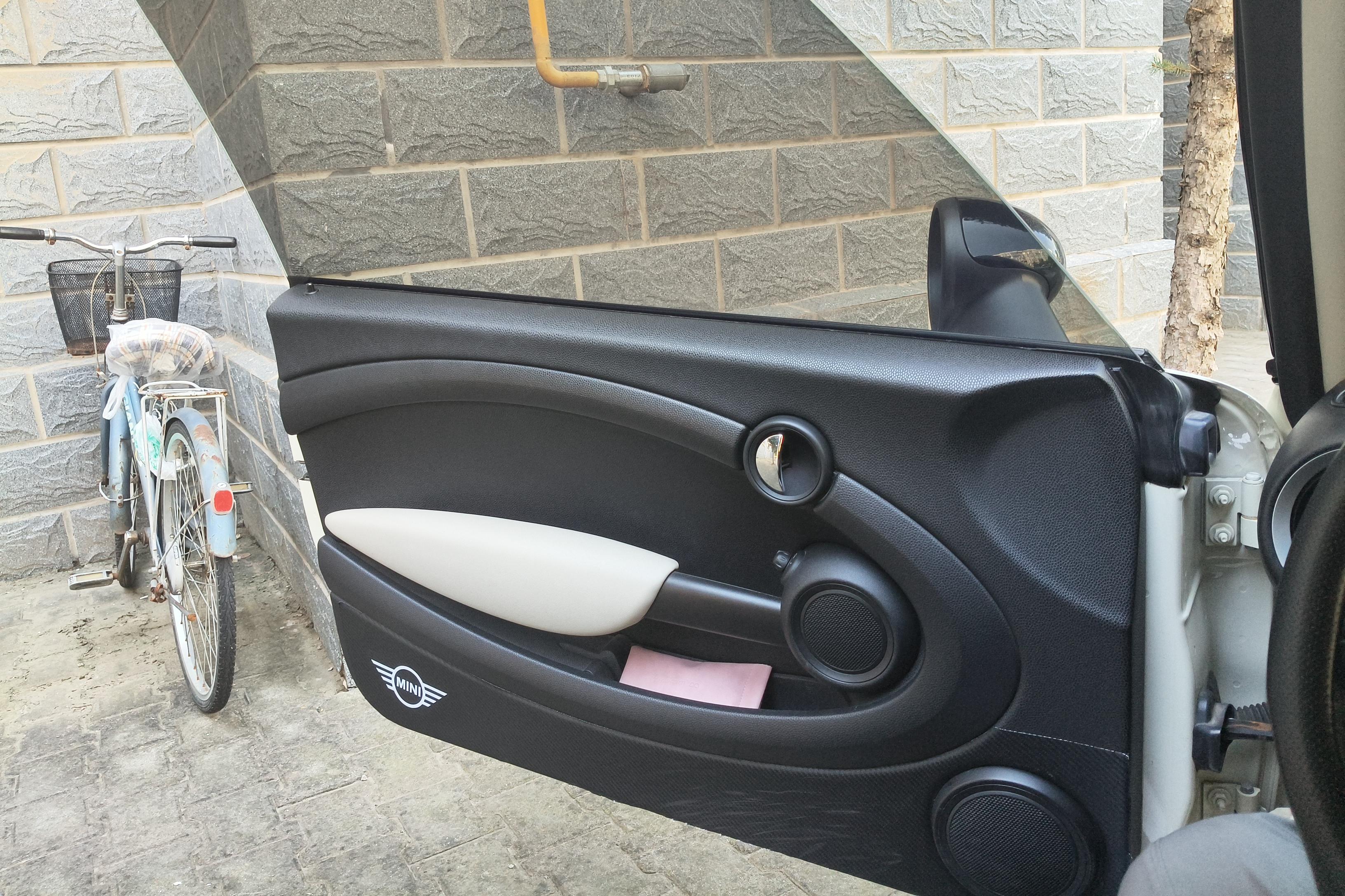 迷你Cooper [进口] 2012款 1.6L 自动 Baker-Street 