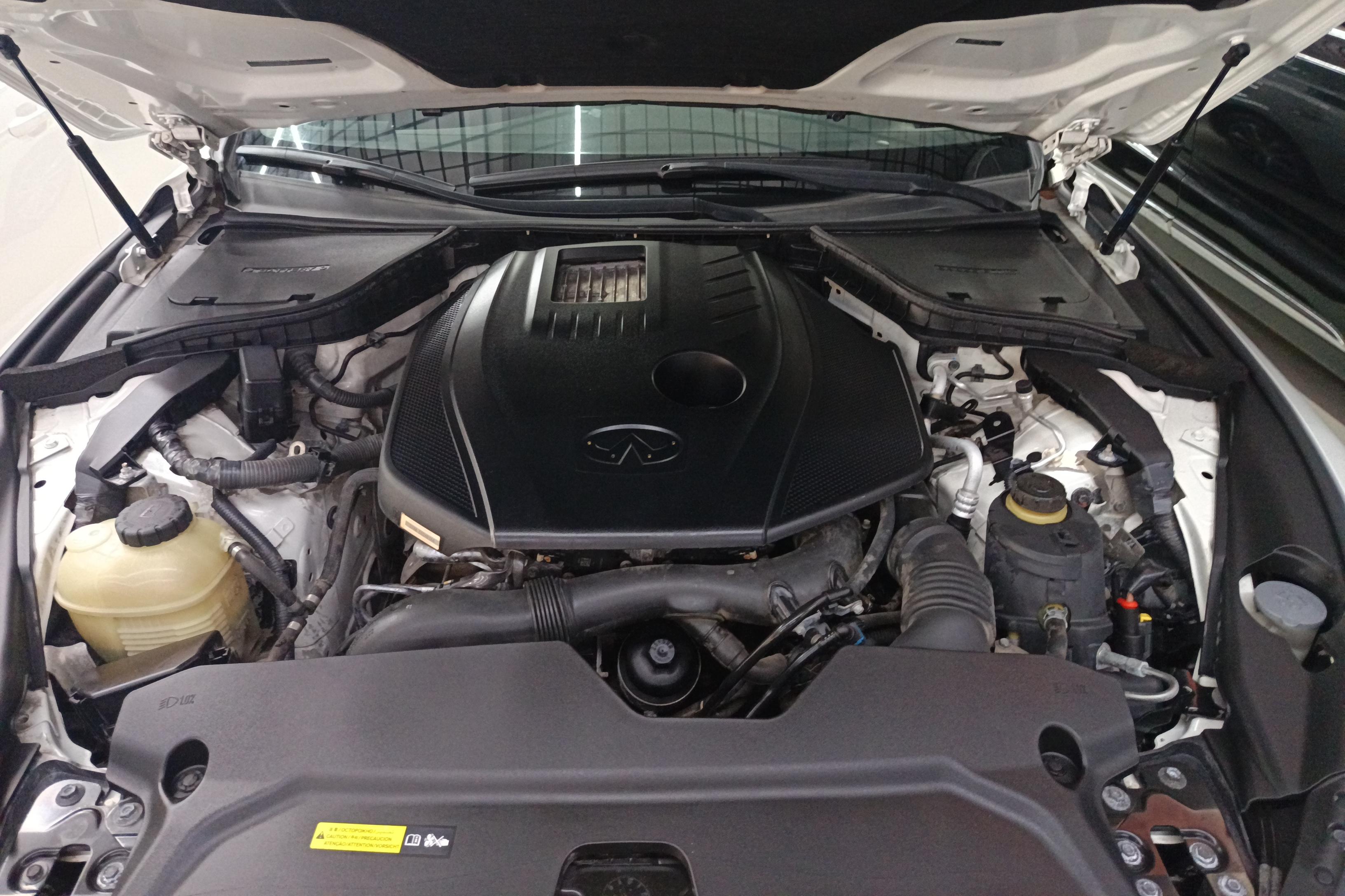 英菲尼迪Q50L 2015款 2.0T 自动 悦享版 (国Ⅴ) 