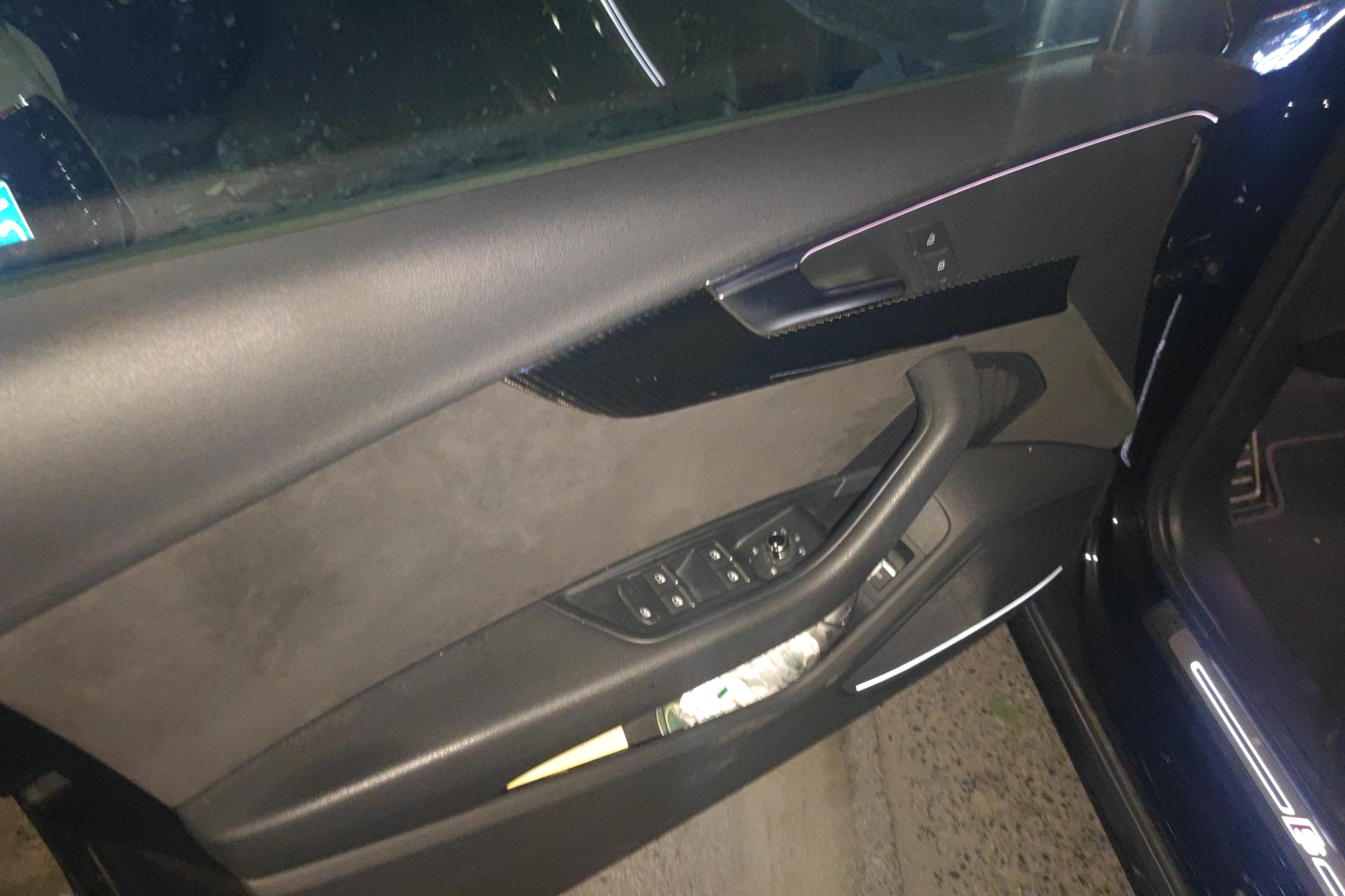 奥迪S4 [进口] 2018款 3.0T 自动 