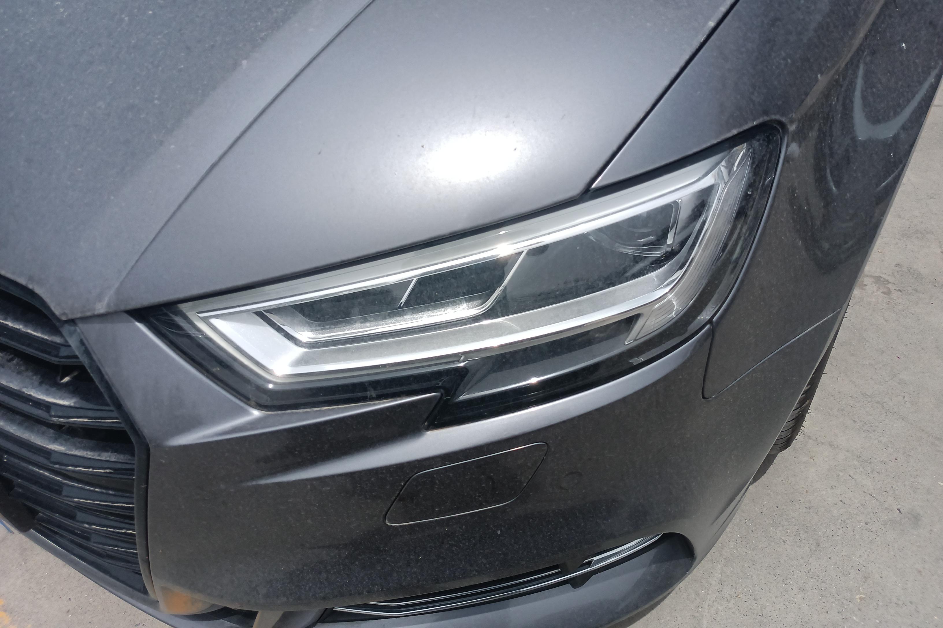 奥迪A3 35TFSI 2018款 1.4T 自动 运动型30周年Limousine (国Ⅴ) 