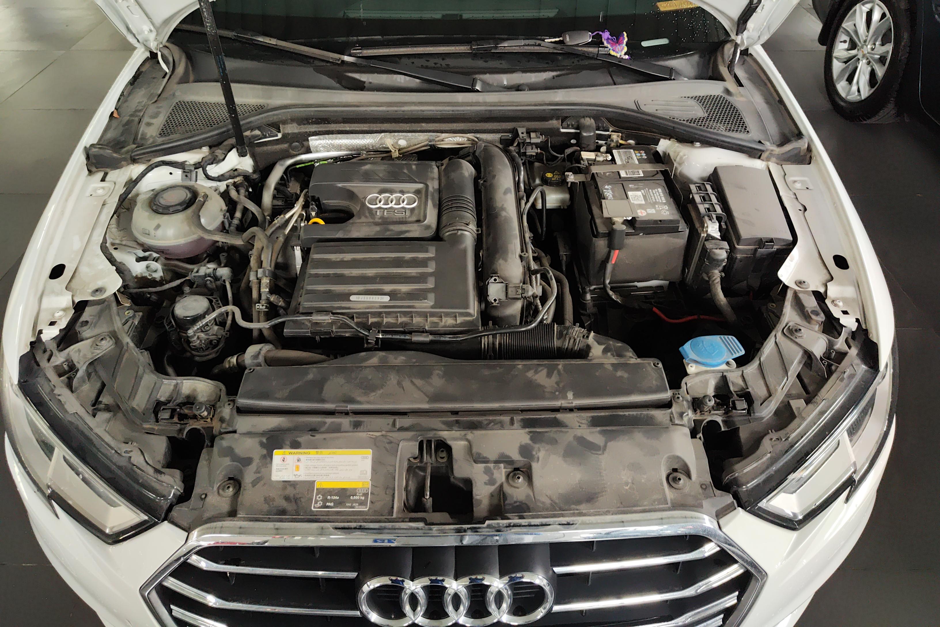 奥迪A3 35TFSI 2020款 1.4T 自动 汽油 进取型Sportback (国Ⅵ) 