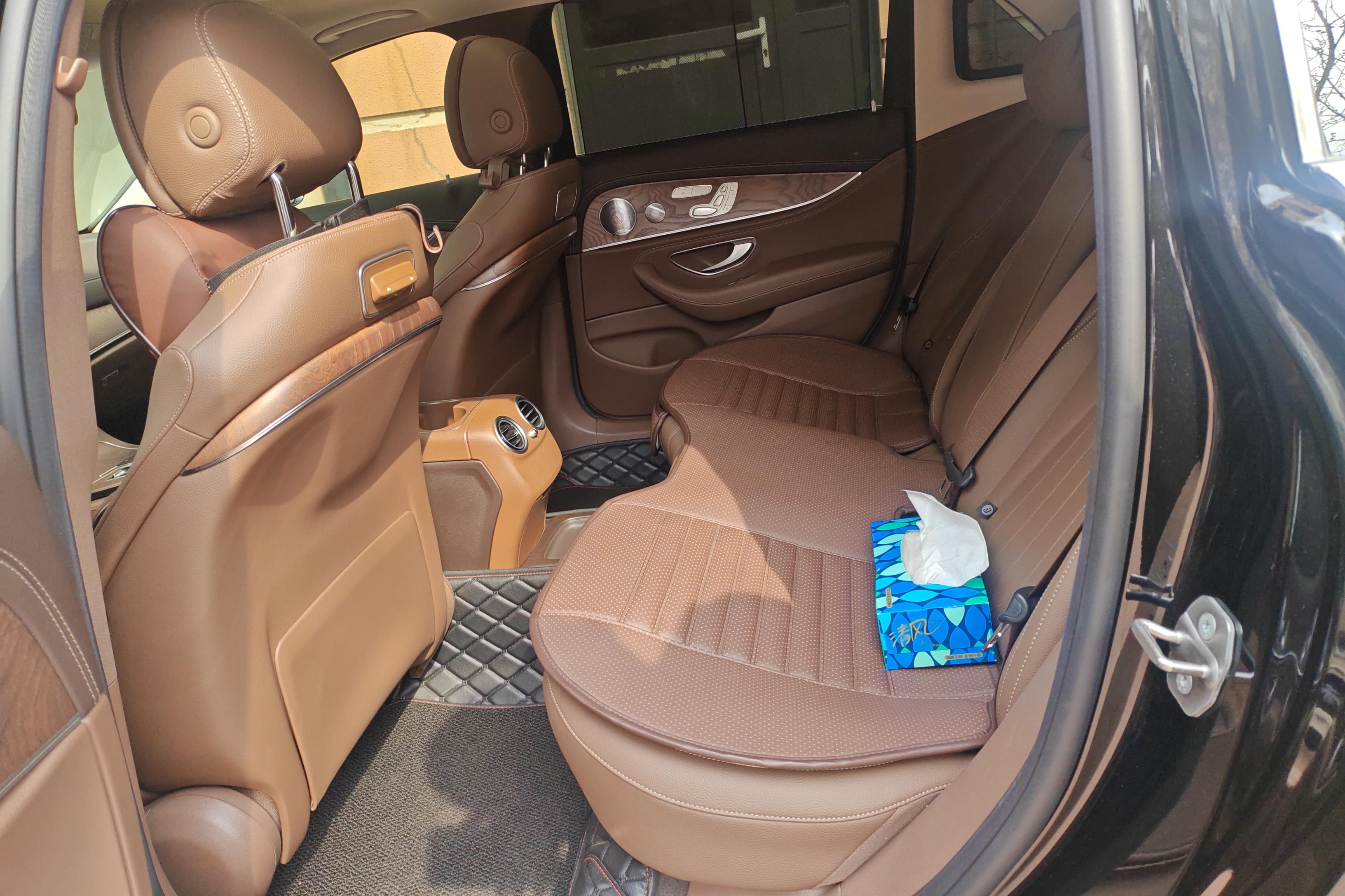 奔驰E级 E300L 2019款 2.0T 自动 汽油 豪华型 (国Ⅴ) 