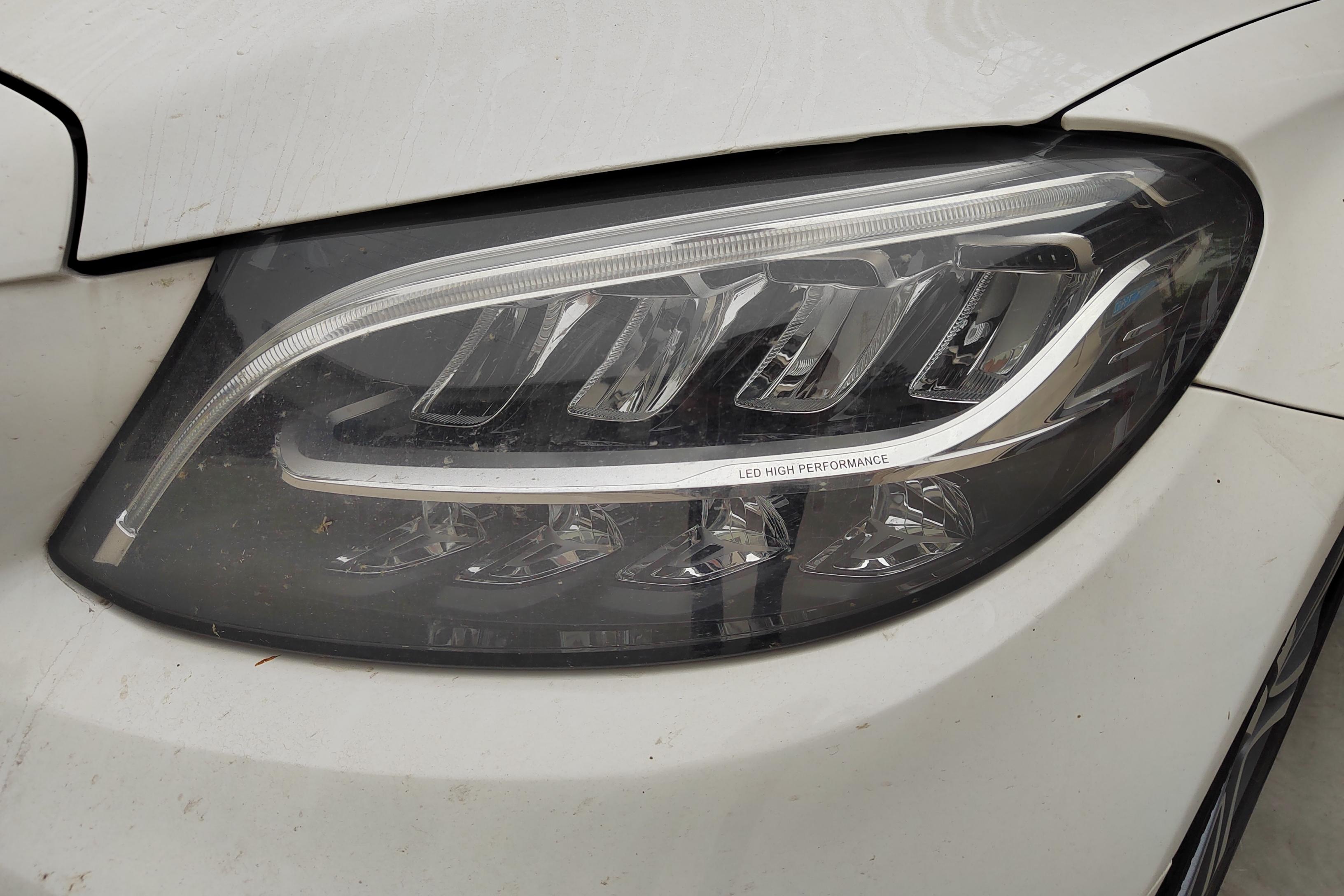 奔驰C级 C260L 2021款 1.5T 自动 运动版 (国Ⅵ) 