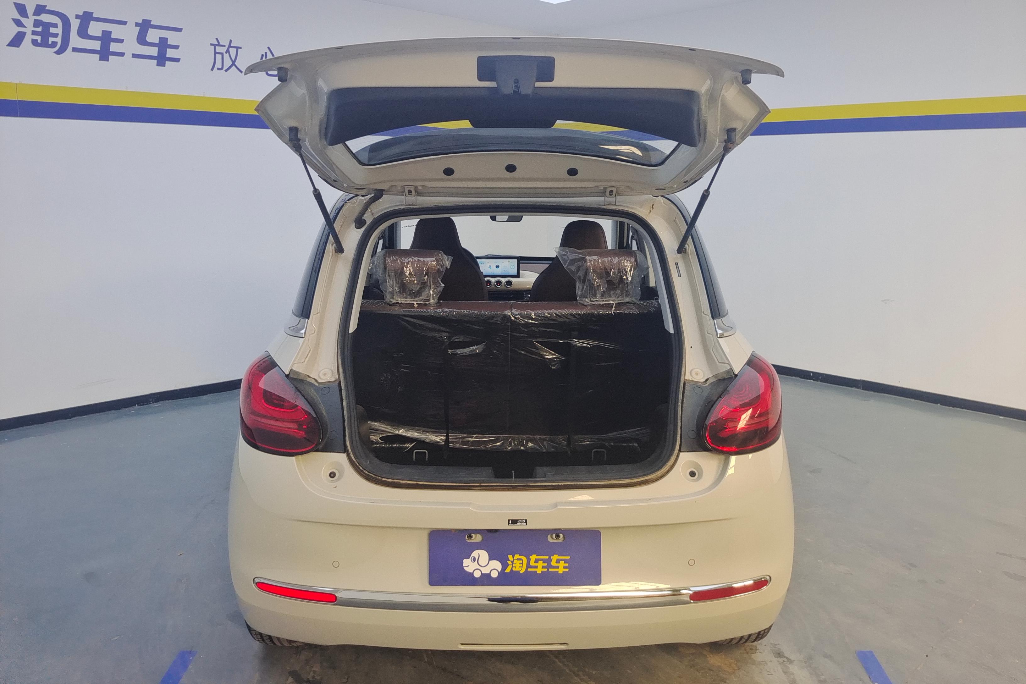 五菱缤果 2024款 0.0T 自动 333km灵犀互联款 
