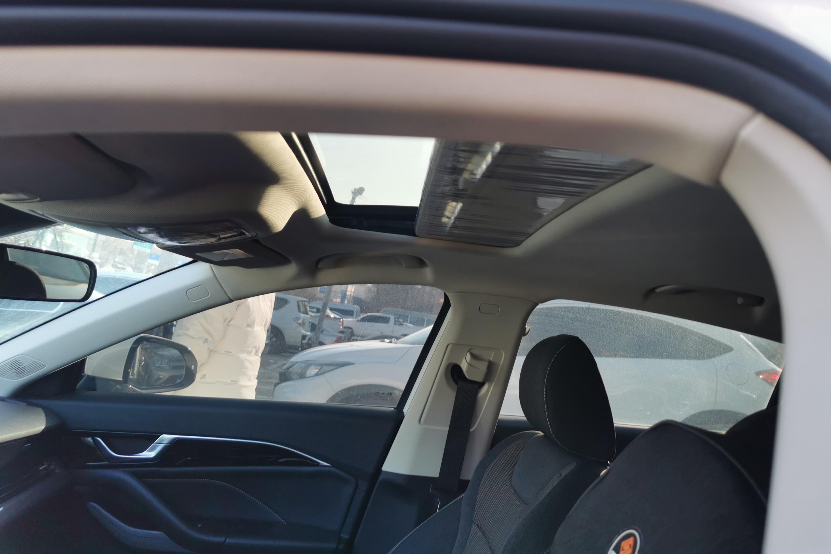 奔腾B70 2021款 1.5T 自动 乐享型 (国Ⅵ) 