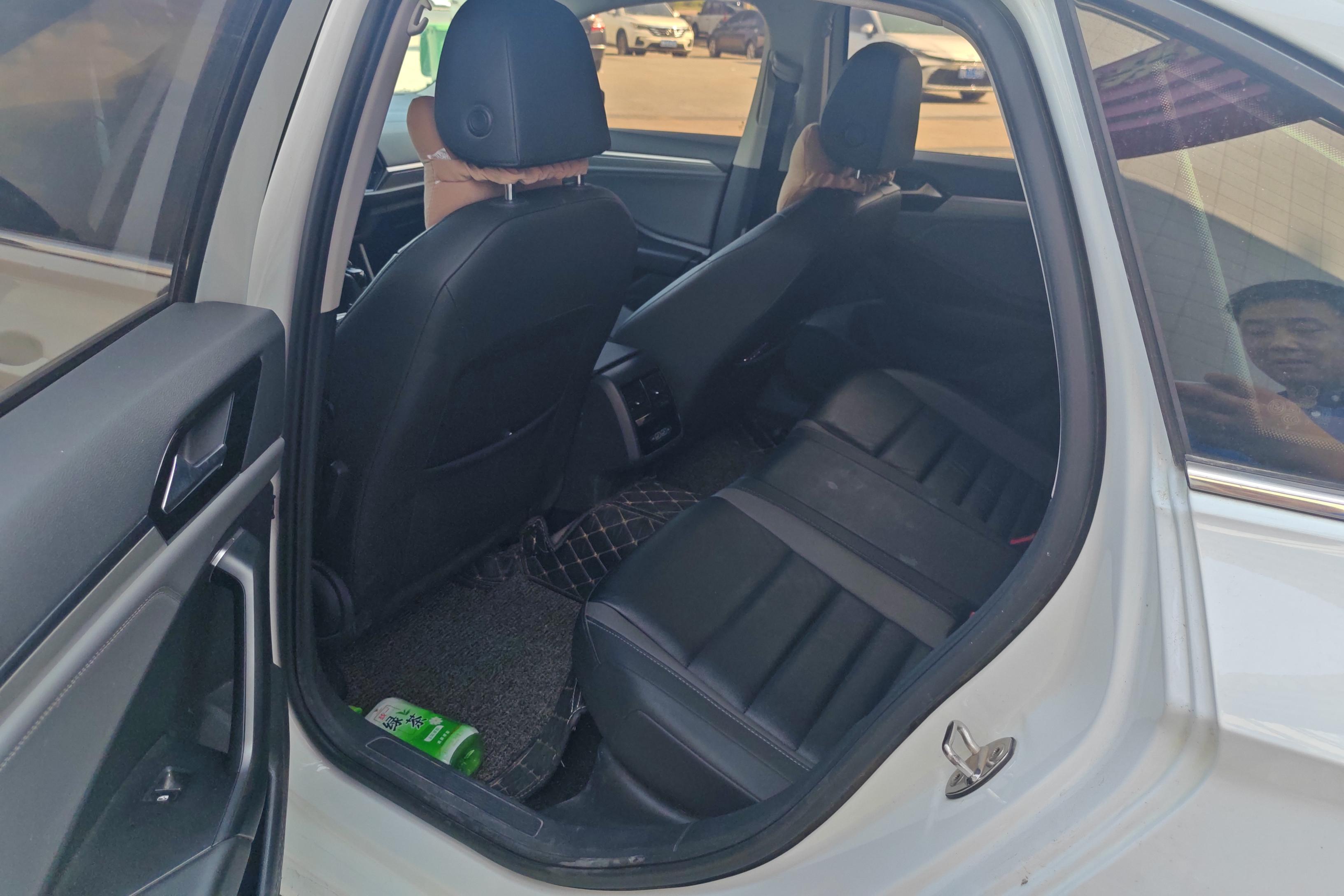 大众速腾 2019款 1.4T 自动 280TSI舒适型 (国Ⅴ) 