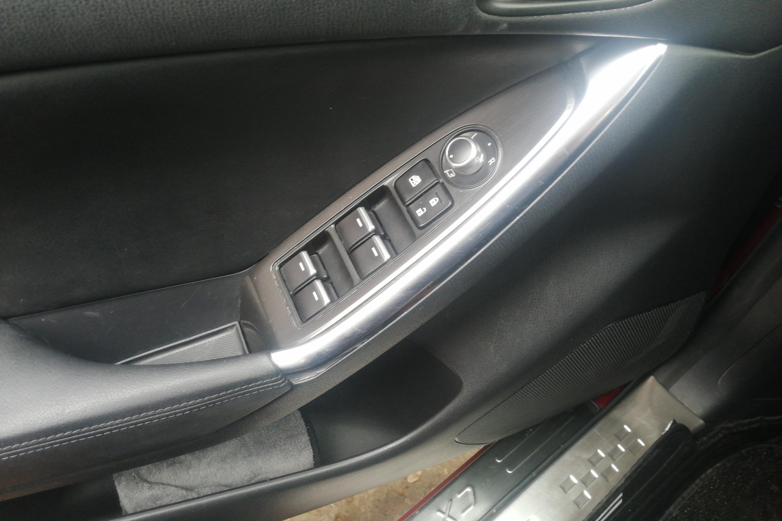 马自达CX-5 2015款 2.5L 自动 四驱 尊贵型 (国Ⅴ) 