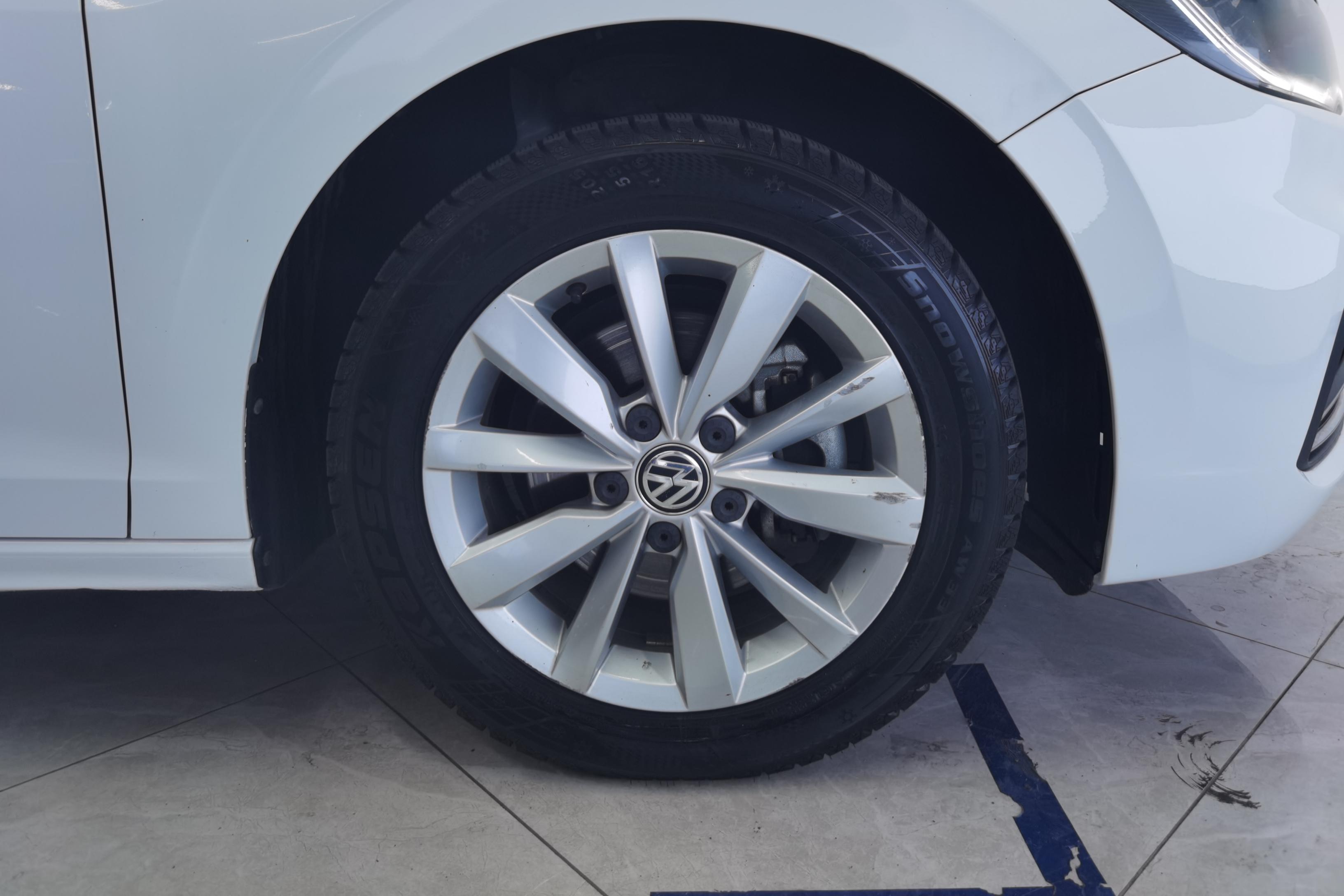 大众宝来 2019款 1.4T 自动 4门5座三厢车 280TSI精英型 (国Ⅴ) 