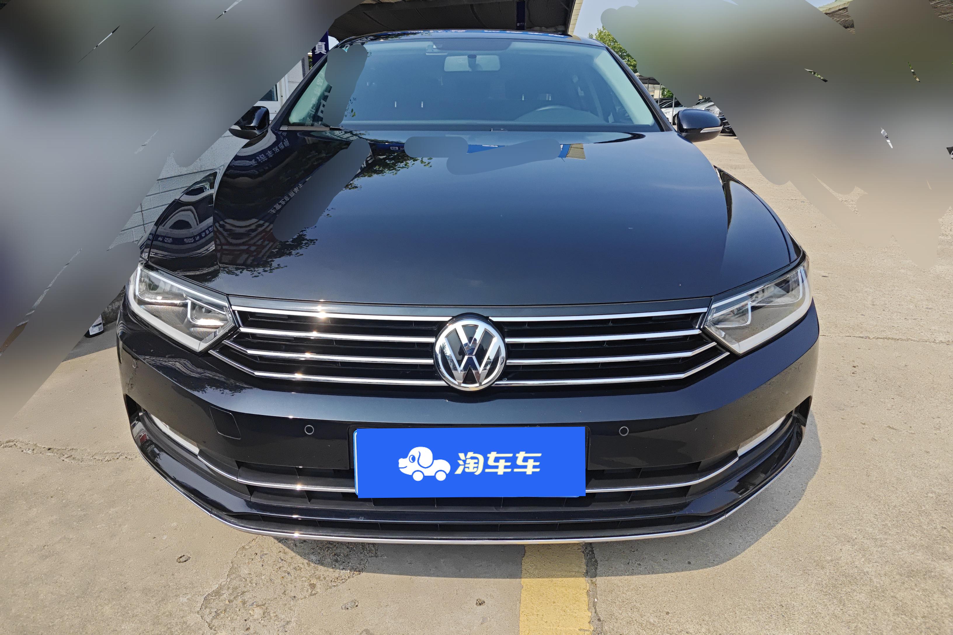 大众迈腾 2018款 1.8T 自动 汽油 330TSI领先型 (国Ⅴ) 