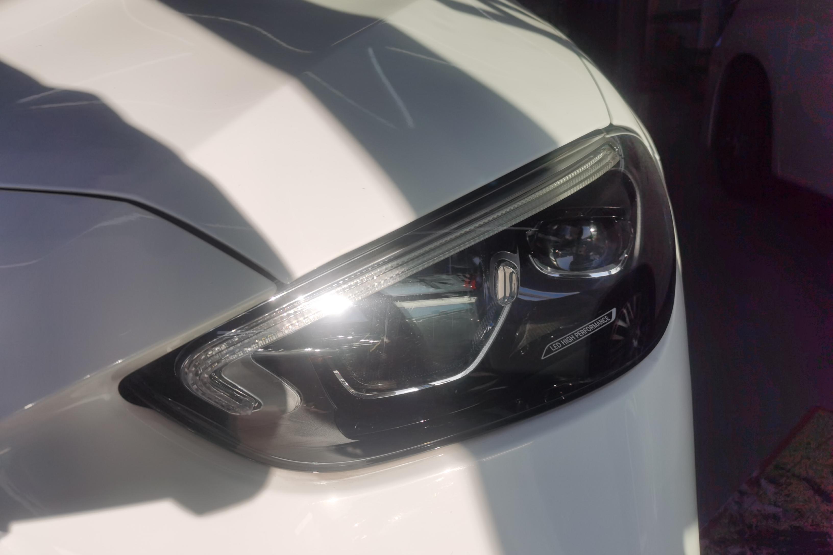 【苏州二手奔驰C级】奔驰C级 C260L 2022款 1.5T 自动 运动版