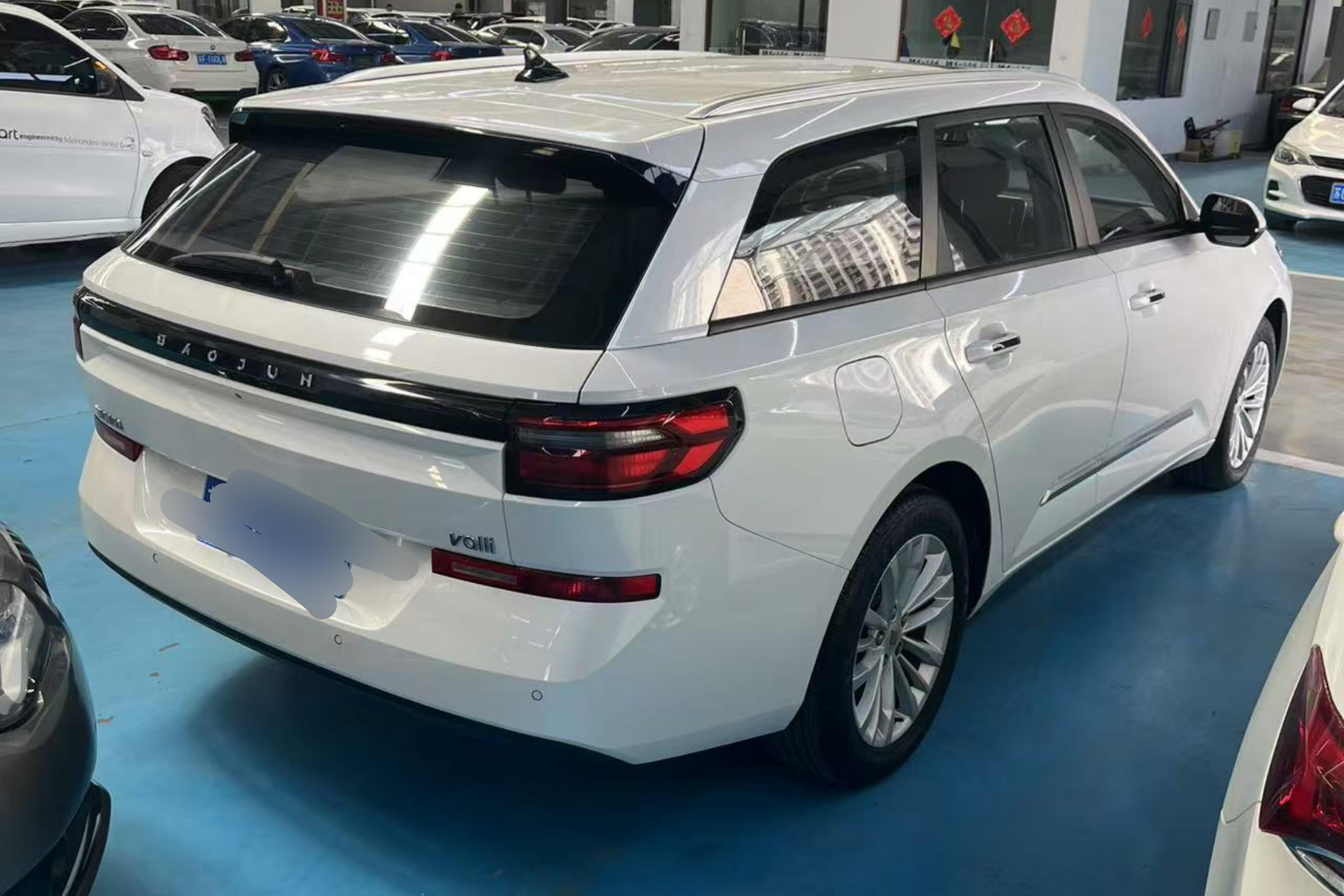 宝骏Valli 伊犁牧场 2021款 1.5T 自动 豪华型 (国Ⅵ) 