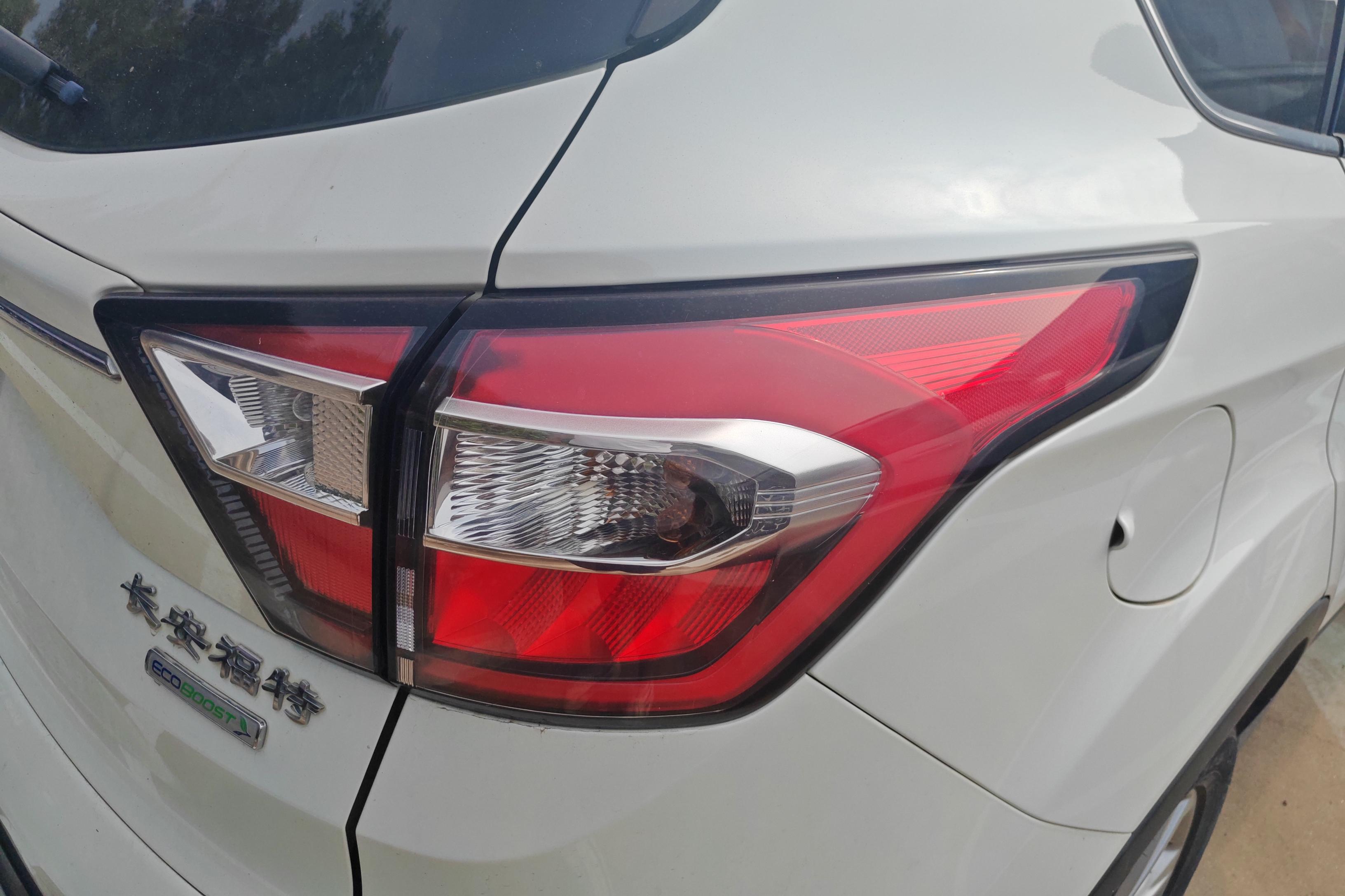 福特翼虎 2019款 1.5T 自动 前驱 EcoBoost 180铂翼型 (国Ⅴ) 