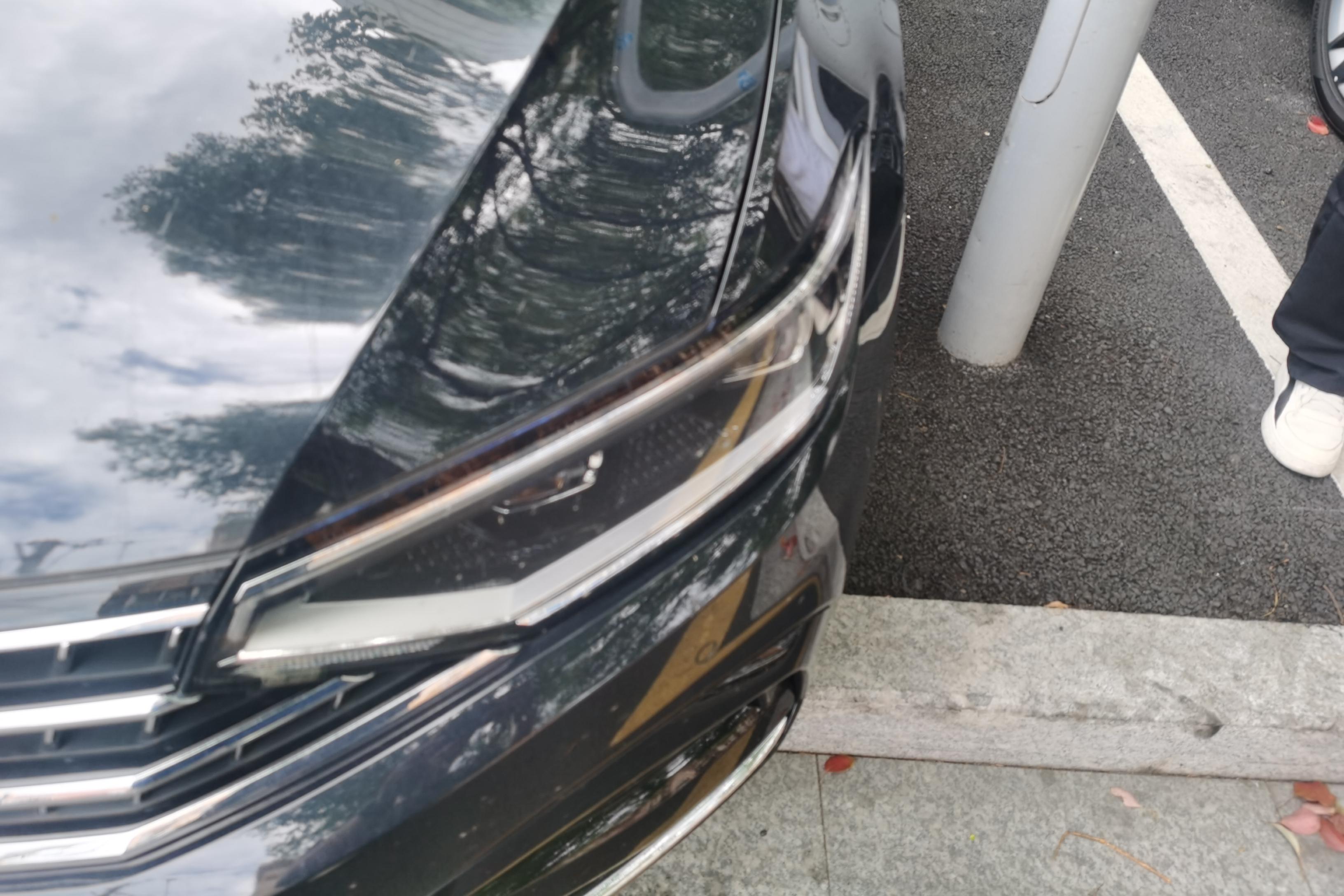 【宝鸡二手大众迈腾】大众迈腾 2023款 2.0T 自动 前驱 330TSI领先型