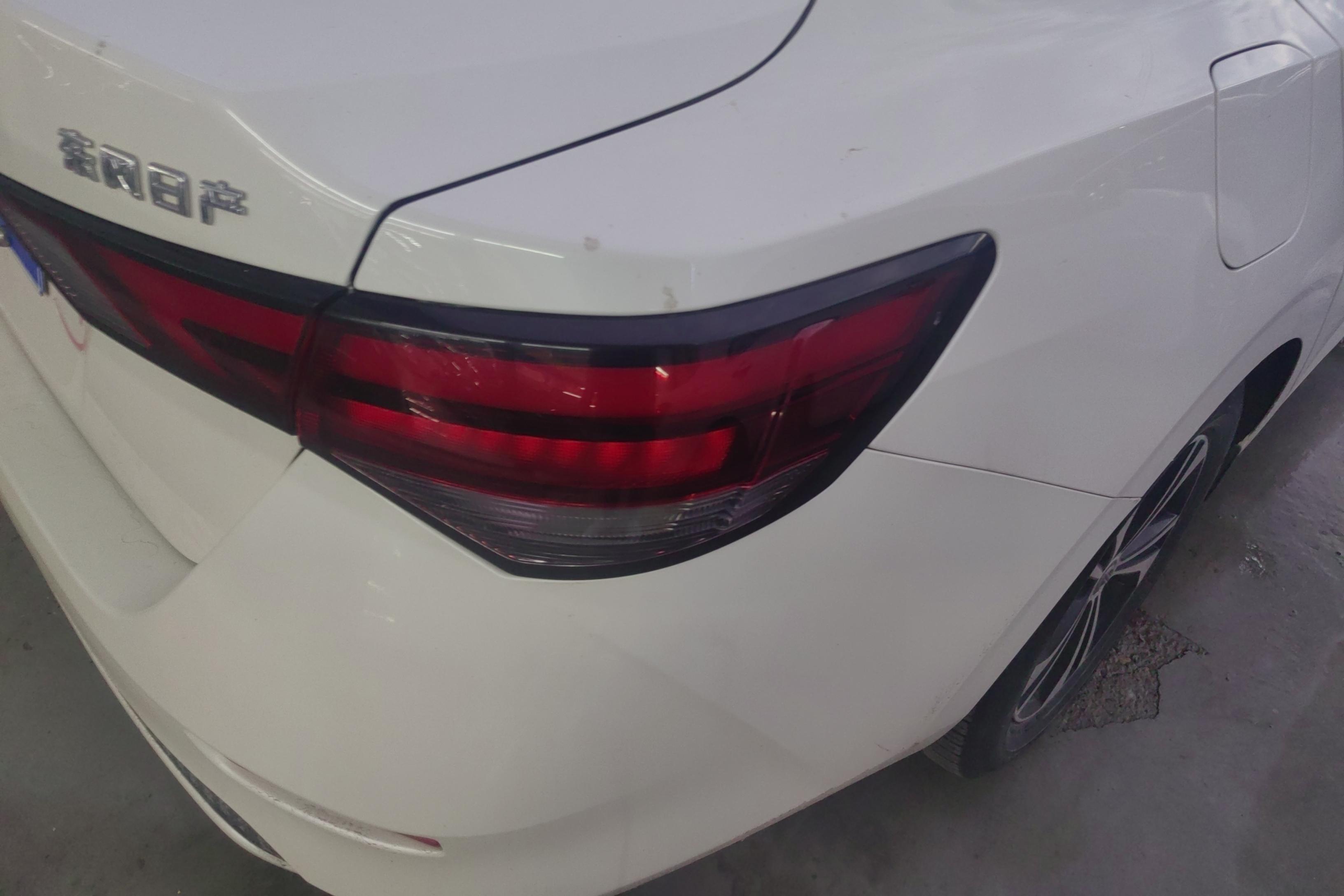 日产轩逸 2022款 1.6L 自动 XL悦享版 (国Ⅵ) 