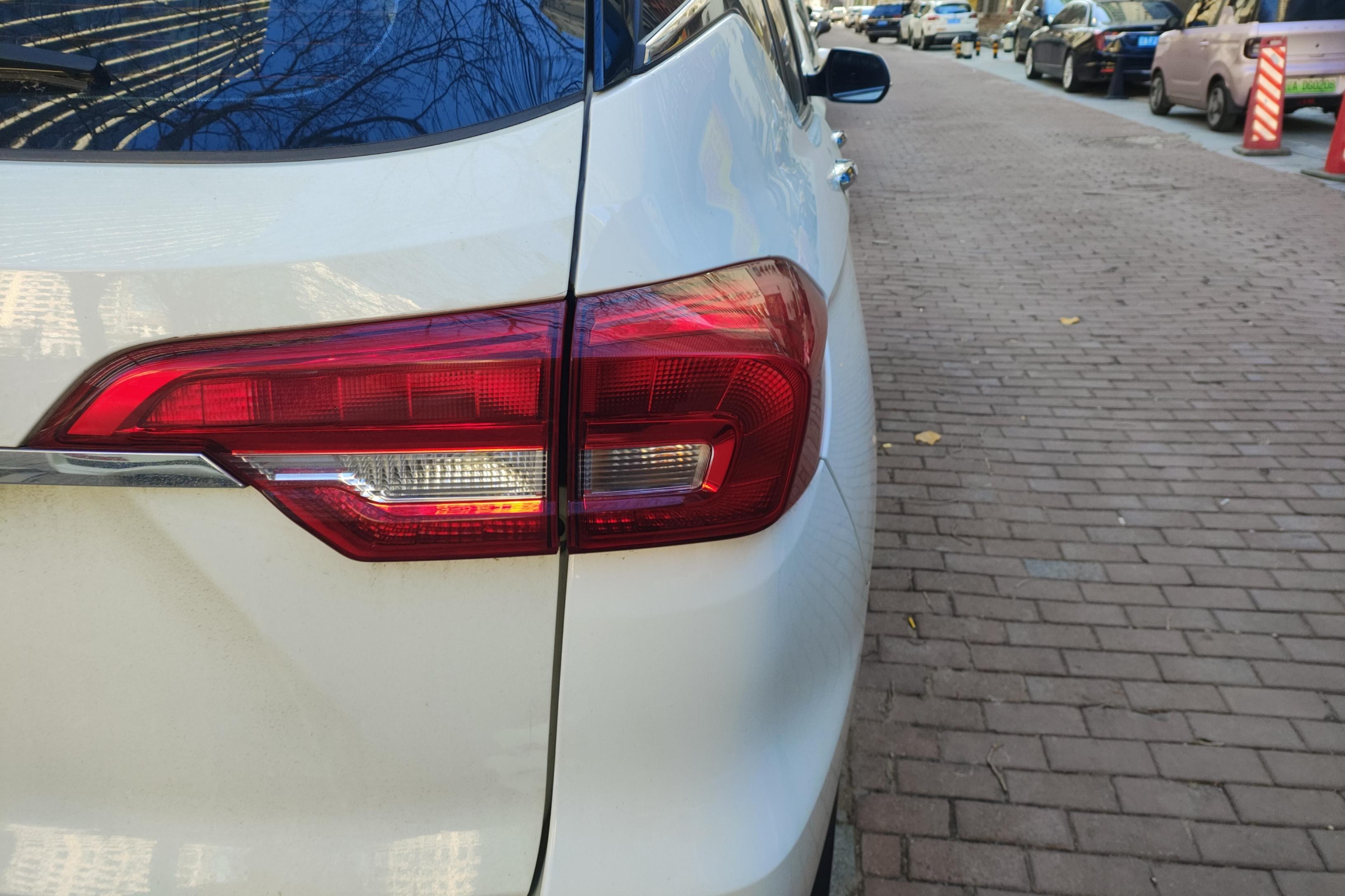 哈弗哈弗M6 2019款 1.5T 自动 超值版 (国Ⅵ) 