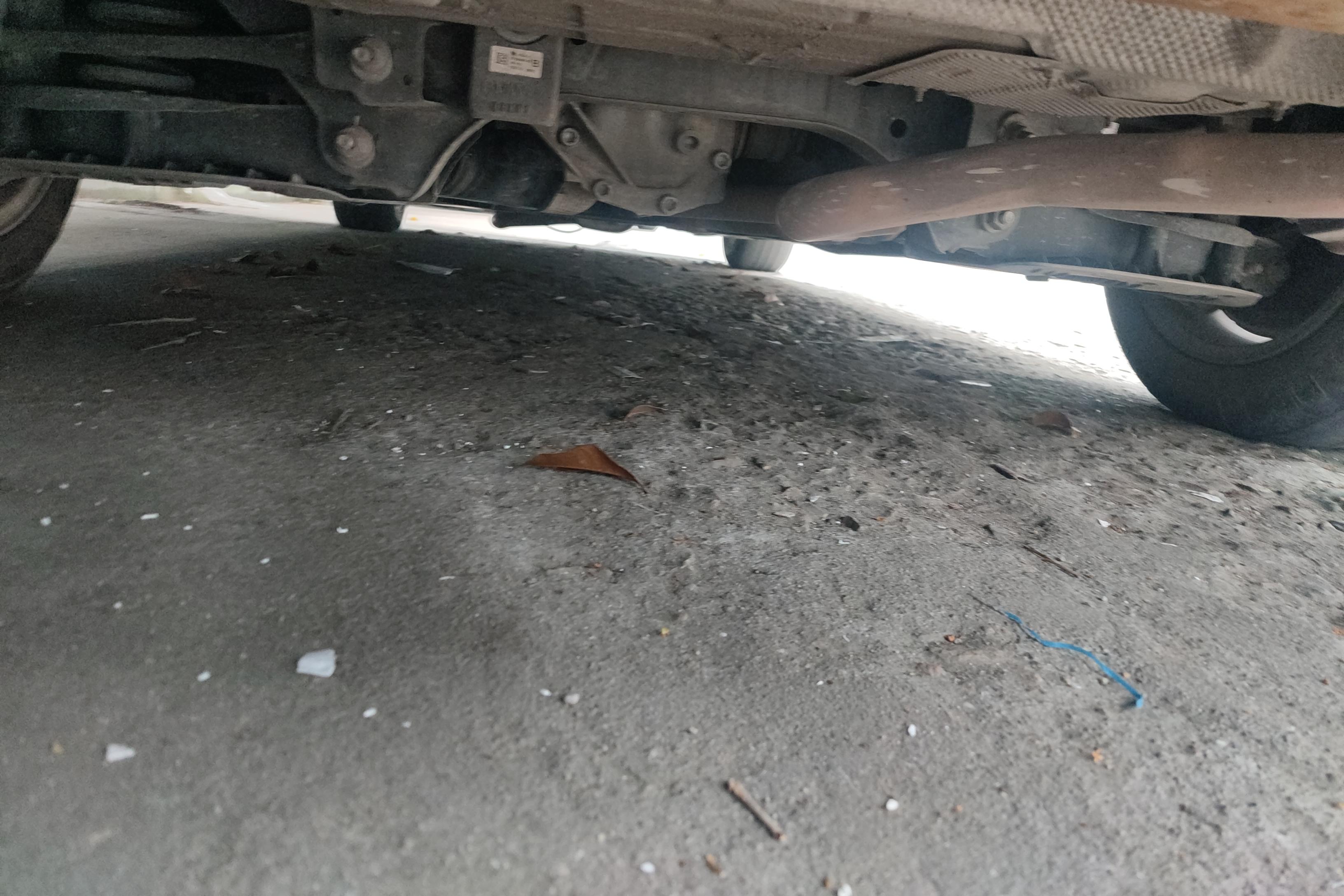 宝马3系 316Li 2015款 1.6T 自动 汽油 时尚型 (国Ⅴ) 