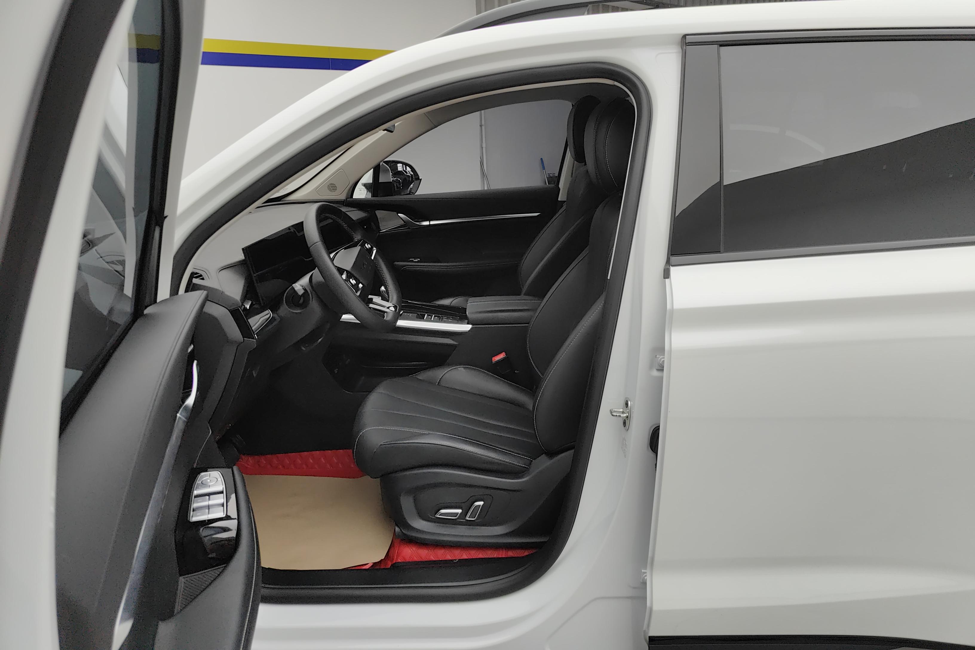 荣威RX5 MAX 2022款 1.5T 自动 有为豪华版 (国Ⅵ) 