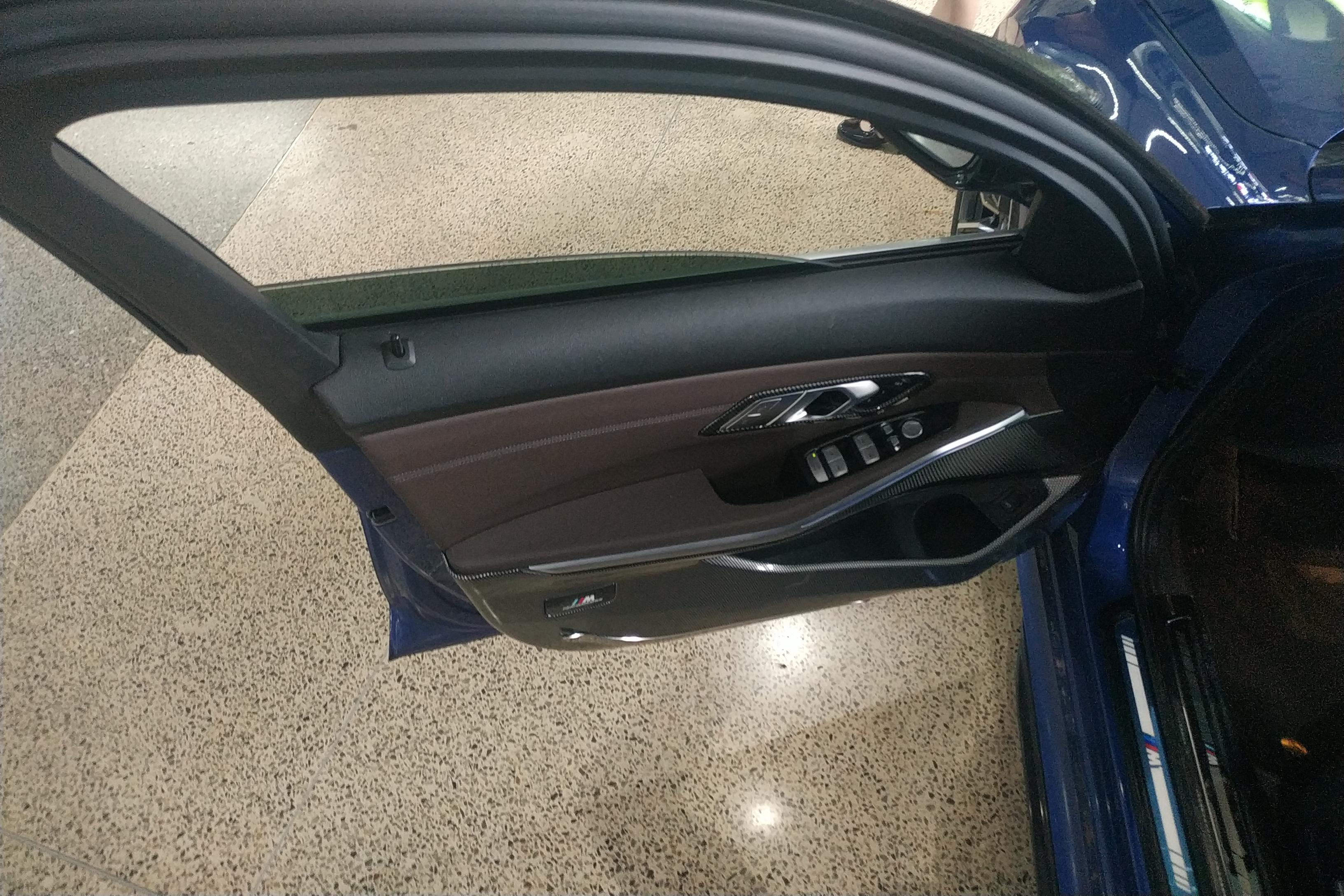 宝马3系 325Li 2020款 2.0T 自动 汽油 M运动套装 (国Ⅵ) 