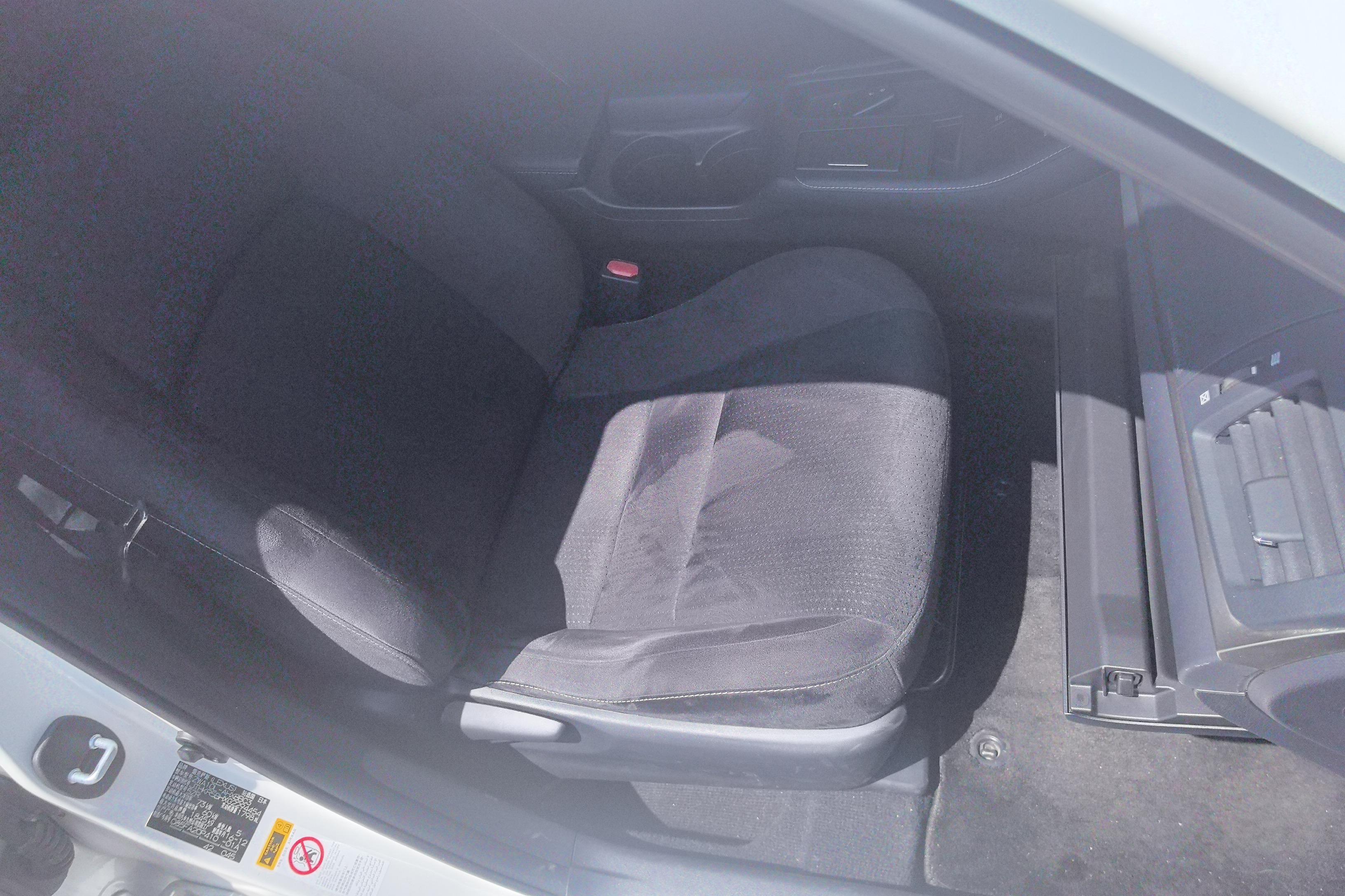 雷克萨斯CT 200h [进口] 2014款 1.8L 自动 精英版单色 