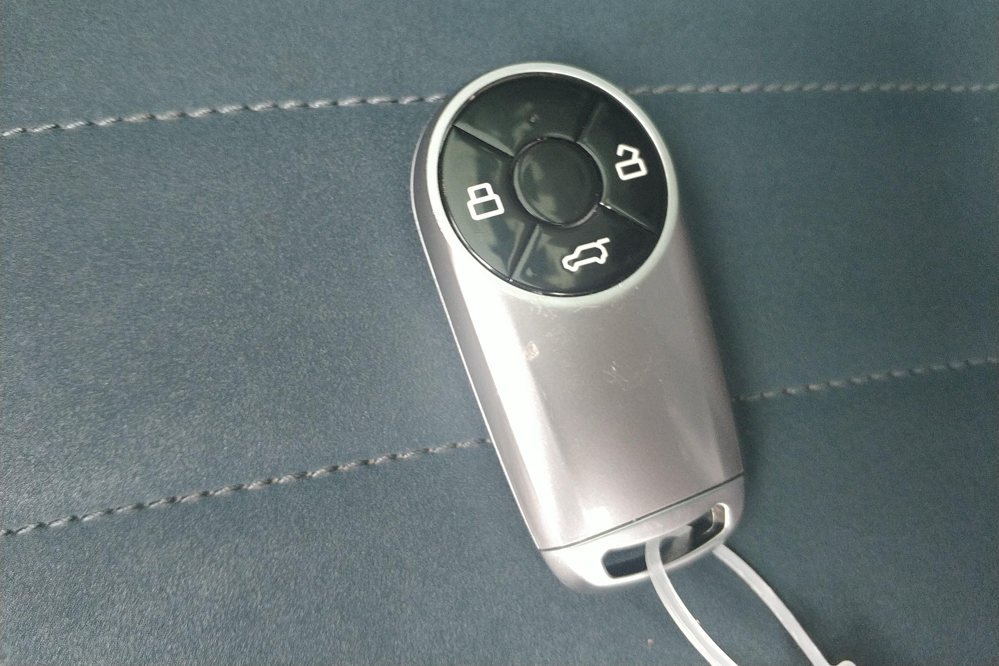 欧拉好猫 2021款 0.0T 自动 标准续航雅典娜版 
