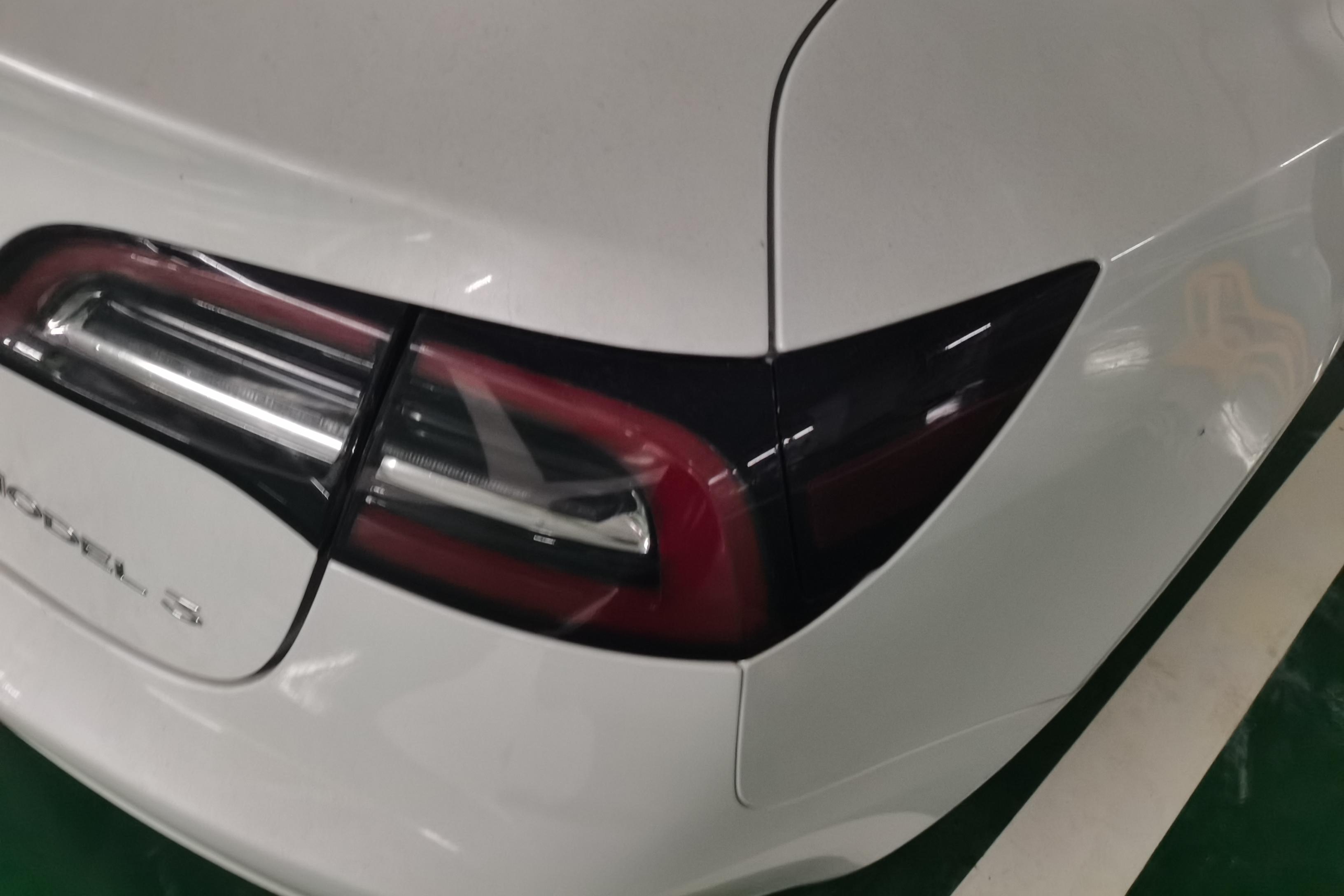 特斯拉MODEL 3 2020款 自动 标准续航升级版 纯电动 