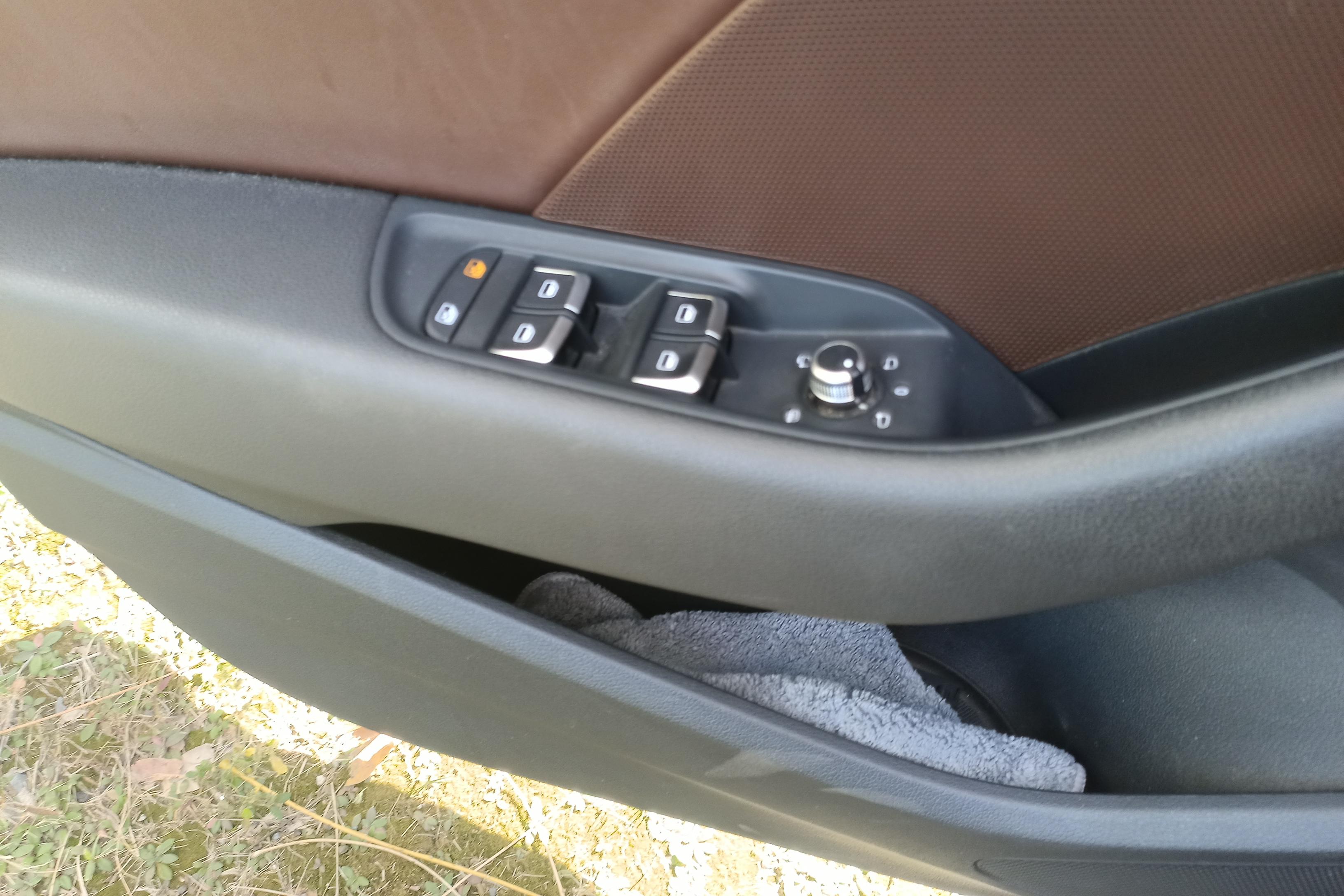 奥迪A3 40TFSI 2016款 1.8T 自动 汽油 风尚型Sportback (国Ⅴ) 