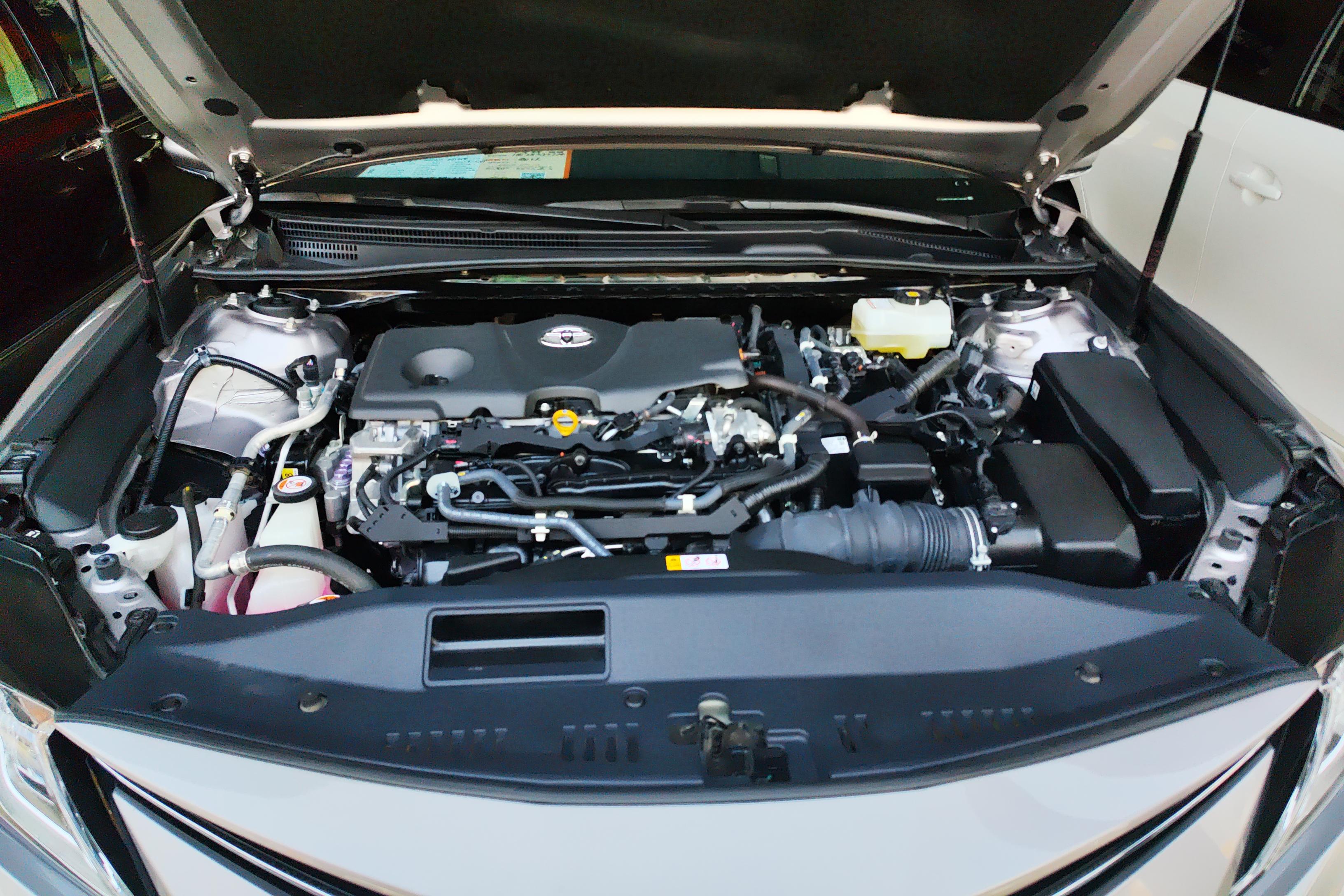 丰田凯美瑞 2021款 2.5L 自动 领先版 (国Ⅵ) 