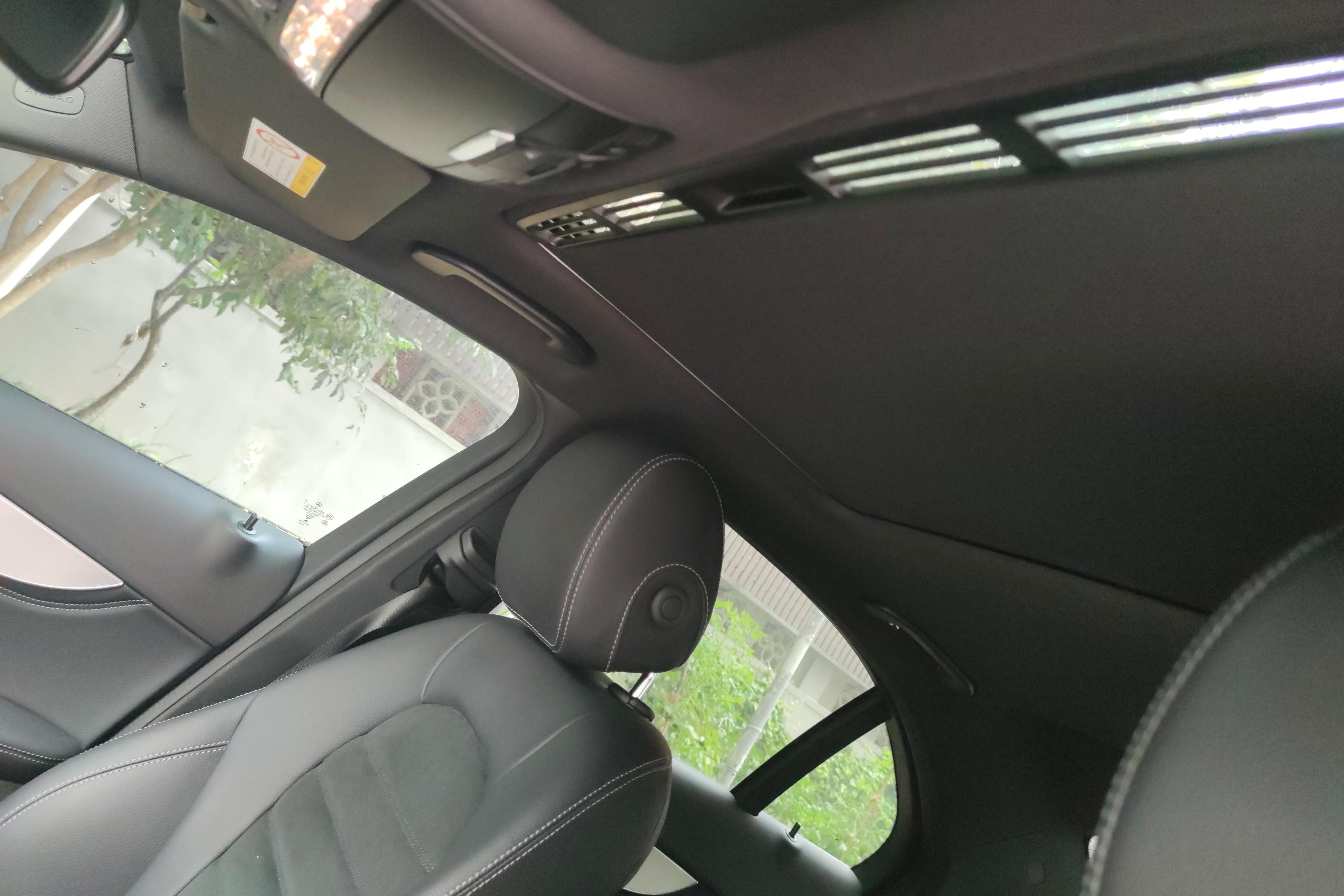 奔驰C级 C200 2017款 2.0T 自动 运动版 (国Ⅴ) 