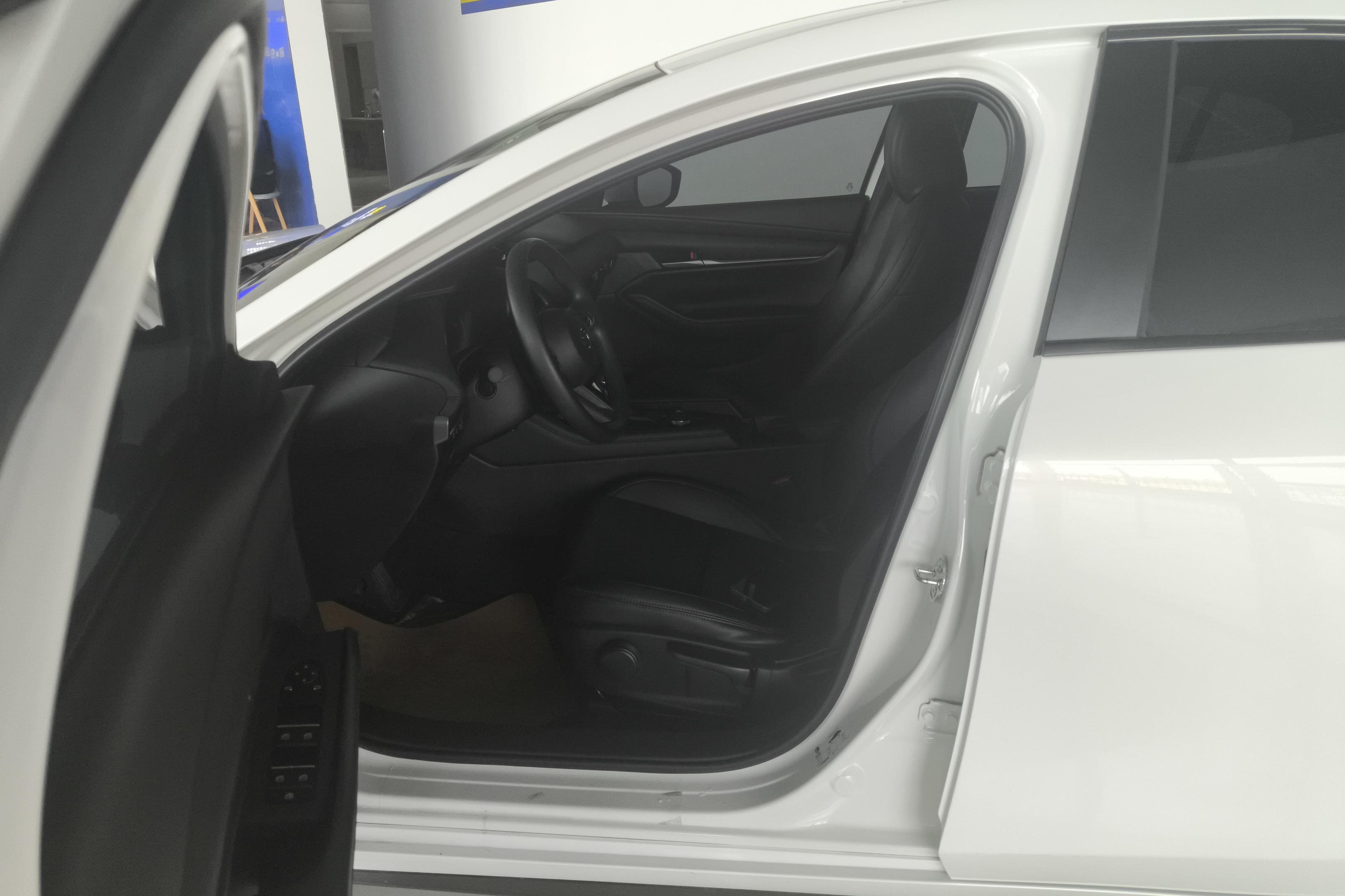马自达3昂克赛拉 2021款 2.0L 自动 质擎版 (国Ⅵ) 