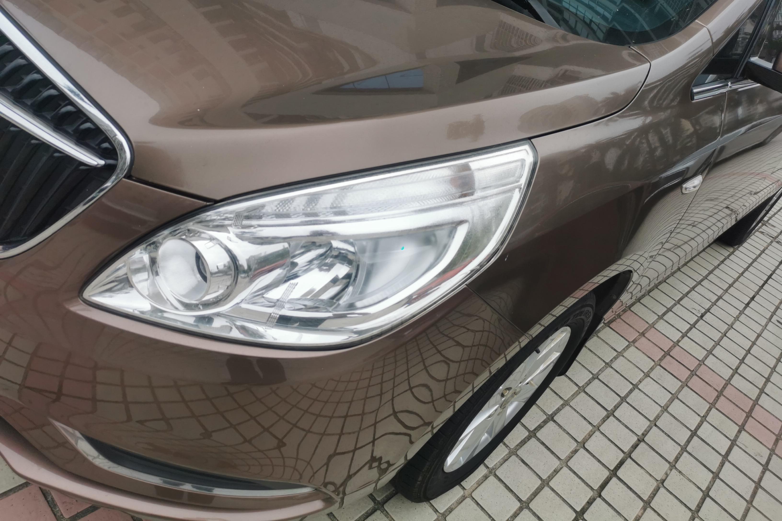 别克GL8 2018款 2.0T 自动 7座 28T舒适型 (国Ⅵ) 